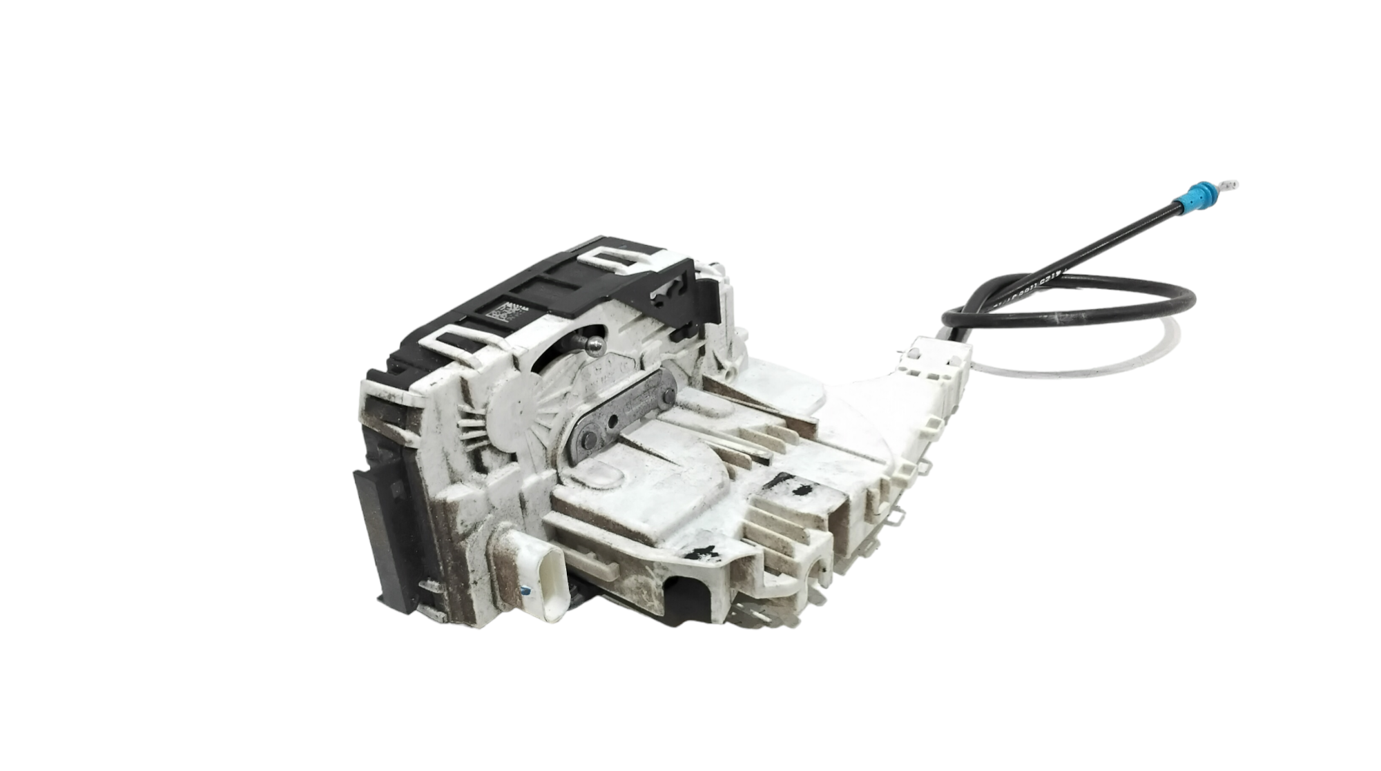 Serratura Anteriore Sinistra per Volkswagen Crafter Combi (2e) (06>) (2006 - In produzione)