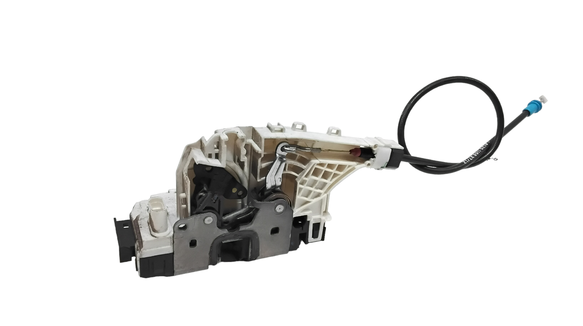 Serratura Anteriore Sinistra per Volkswagen Crafter Combi (2e) (06>) (2006 - In produzione)