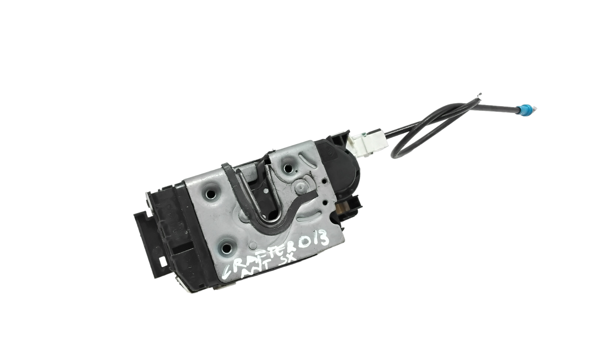 Serratura Anteriore Sinistra per Volkswagen Crafter Combi (2e) (06>) (2006 - In produzione)