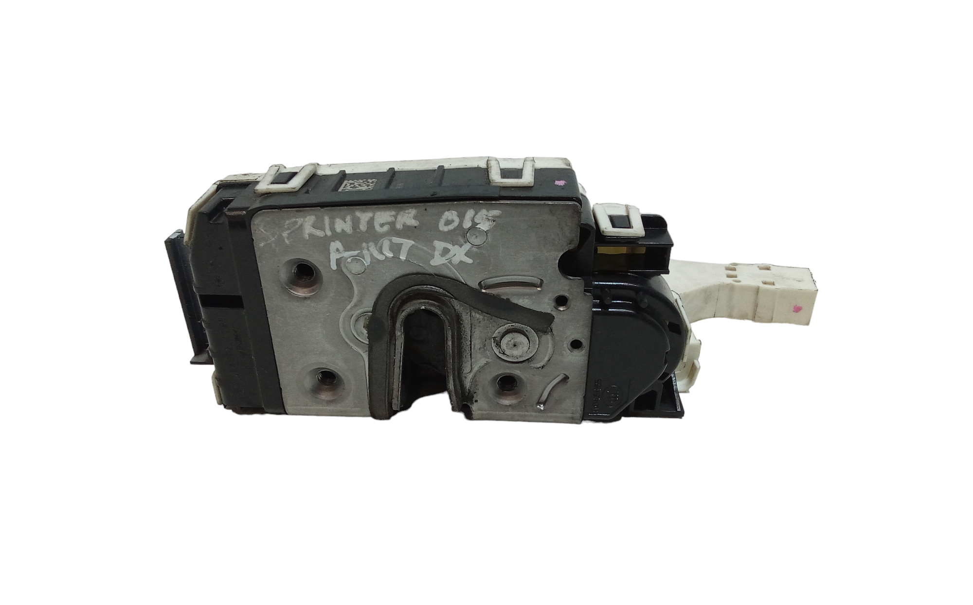 Serratura Anteriore Destra per Mercedes Sprinter W906 3 Serie (2006 - In produzione)