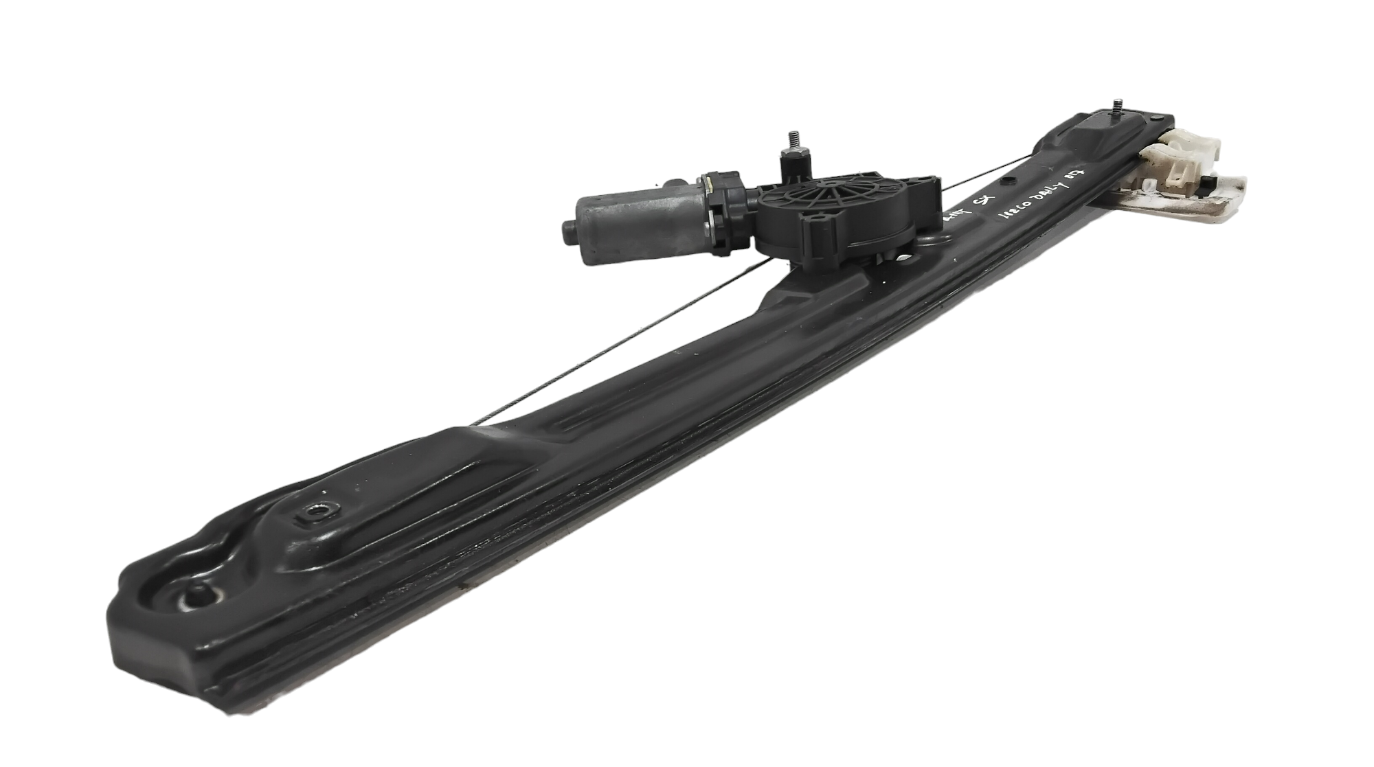 Cremagliera anteriore sinistra Guida per Iveco Daily 5 Serie (2014 - In produzione)