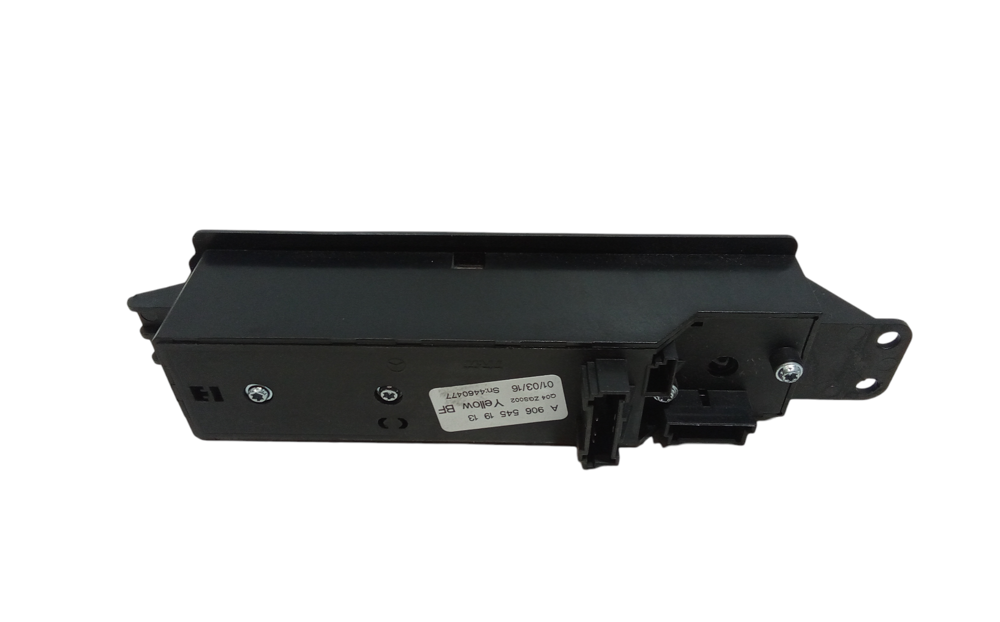 Pulsantiera Anteriore Destra Passeggero per Mercedes Sprinter W906 3 Serie (2006 - In produzione)