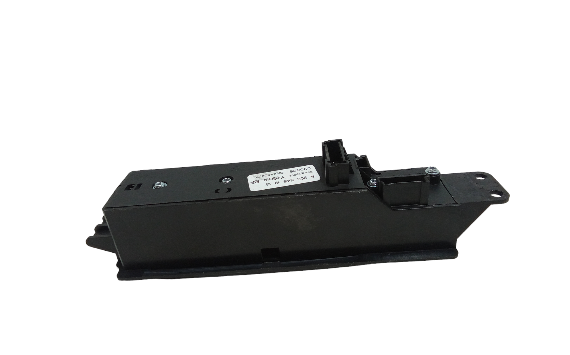 Pulsantiera Anteriore Destra Passeggero per Mercedes Sprinter W906 3 Serie (2006 - In produzione)