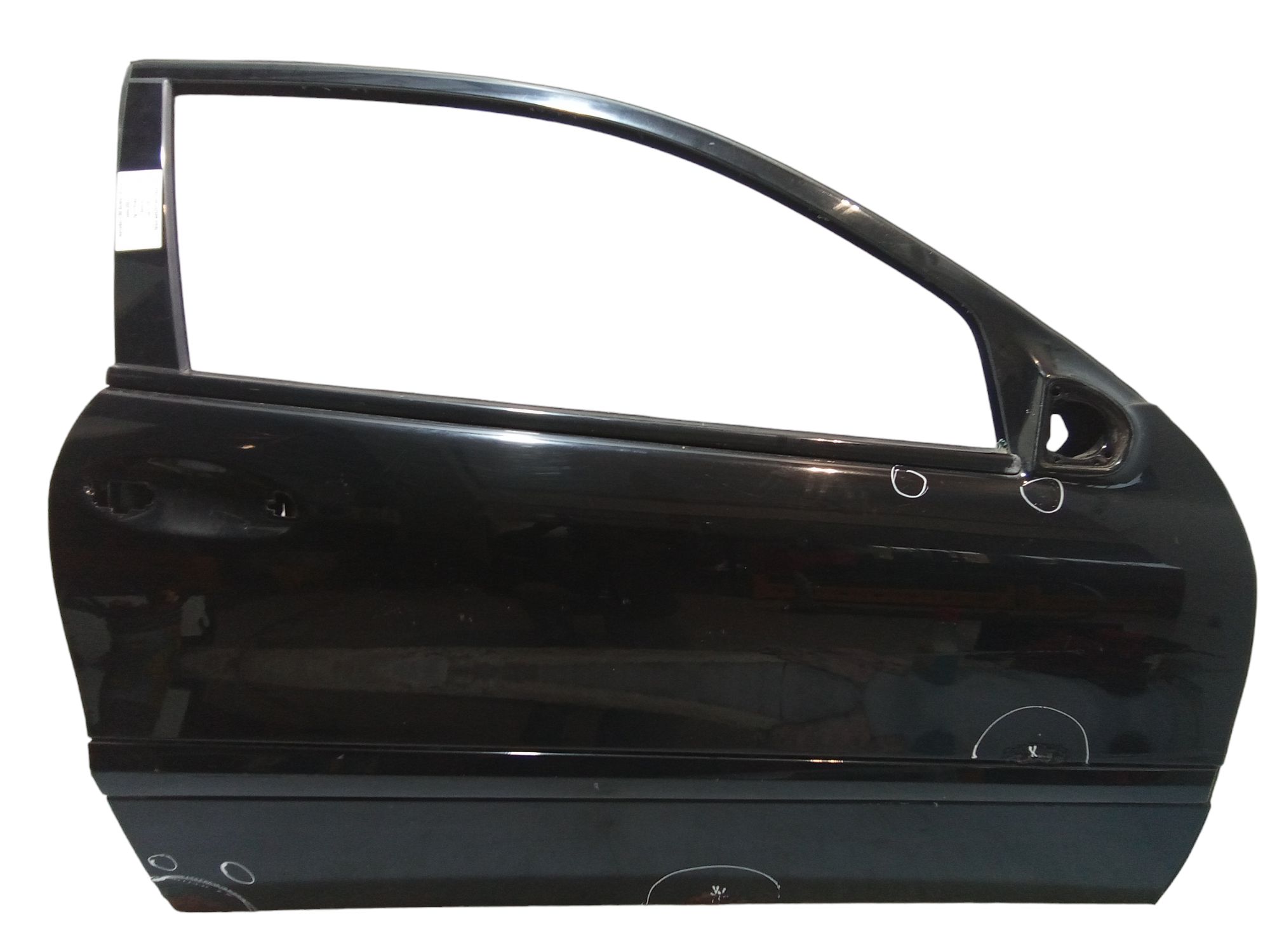 Portiera anteriore Destra per Mercedes Classe C Sport Coup W203 (2000 - 2008)