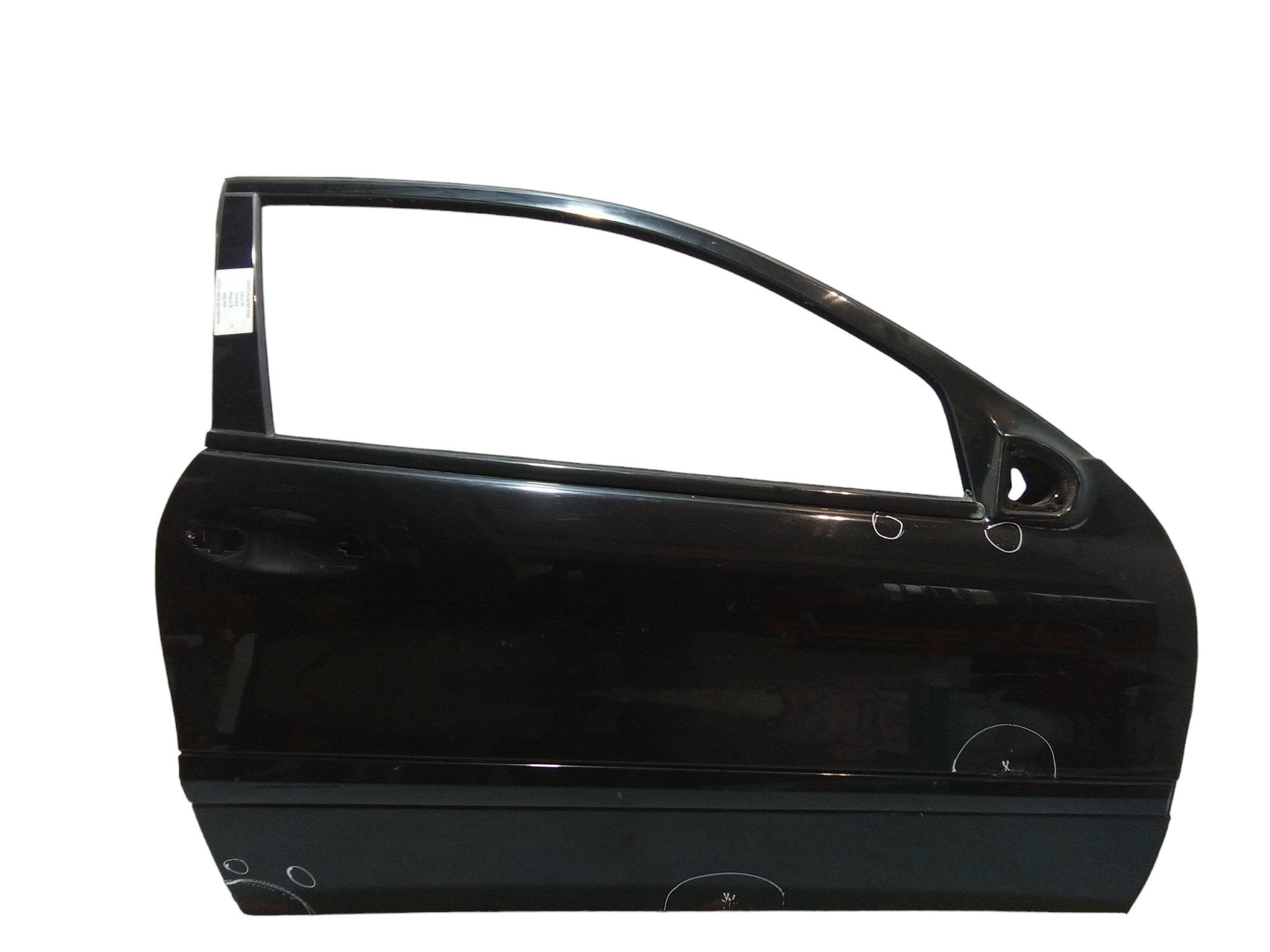 Portiera anteriore Destra per Mercedes Classe C Sport Coup W203 (2000 - 2008)