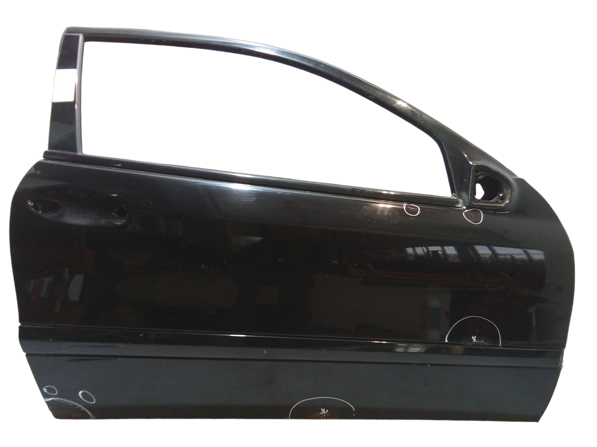 Portiera anteriore Destra per Mercedes Classe C Sport Coup W203 (2000 - 2008)