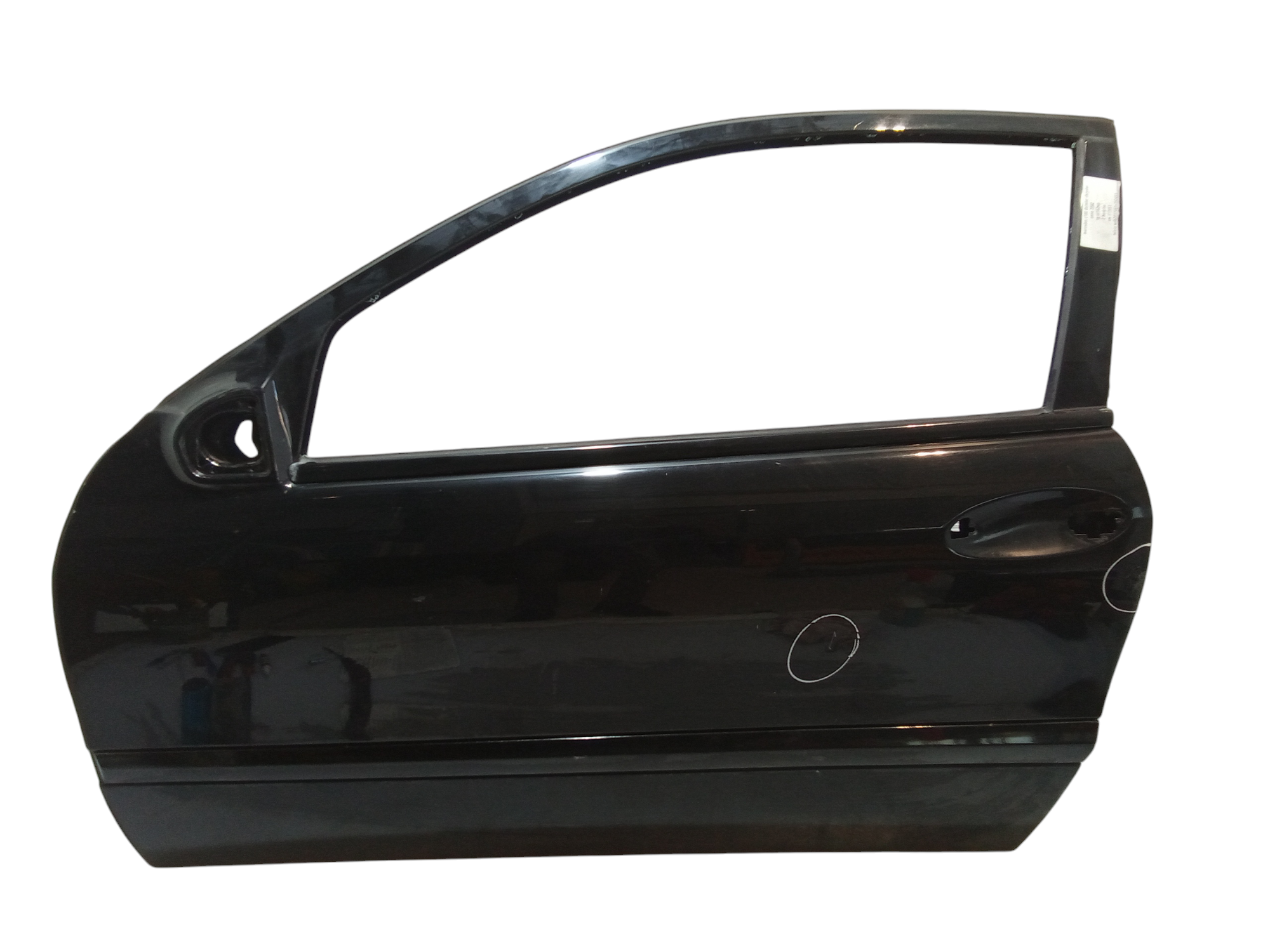 Portiera Anteriore Sinistra per Mercedes Classe C Sport Coup W203 (2000 - 2008)