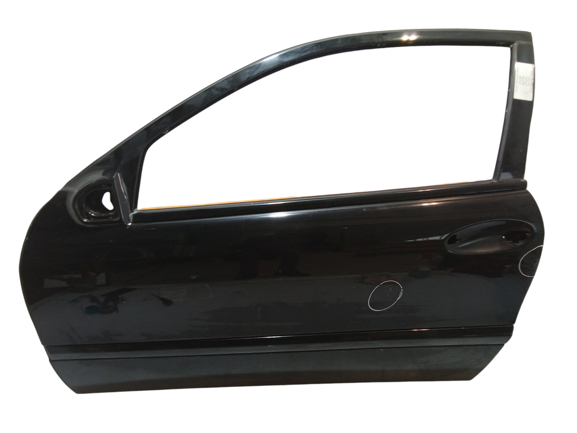 Portiera Anteriore Sinistra per Mercedes Classe C Sport Coup W203 (2000 - 2008)