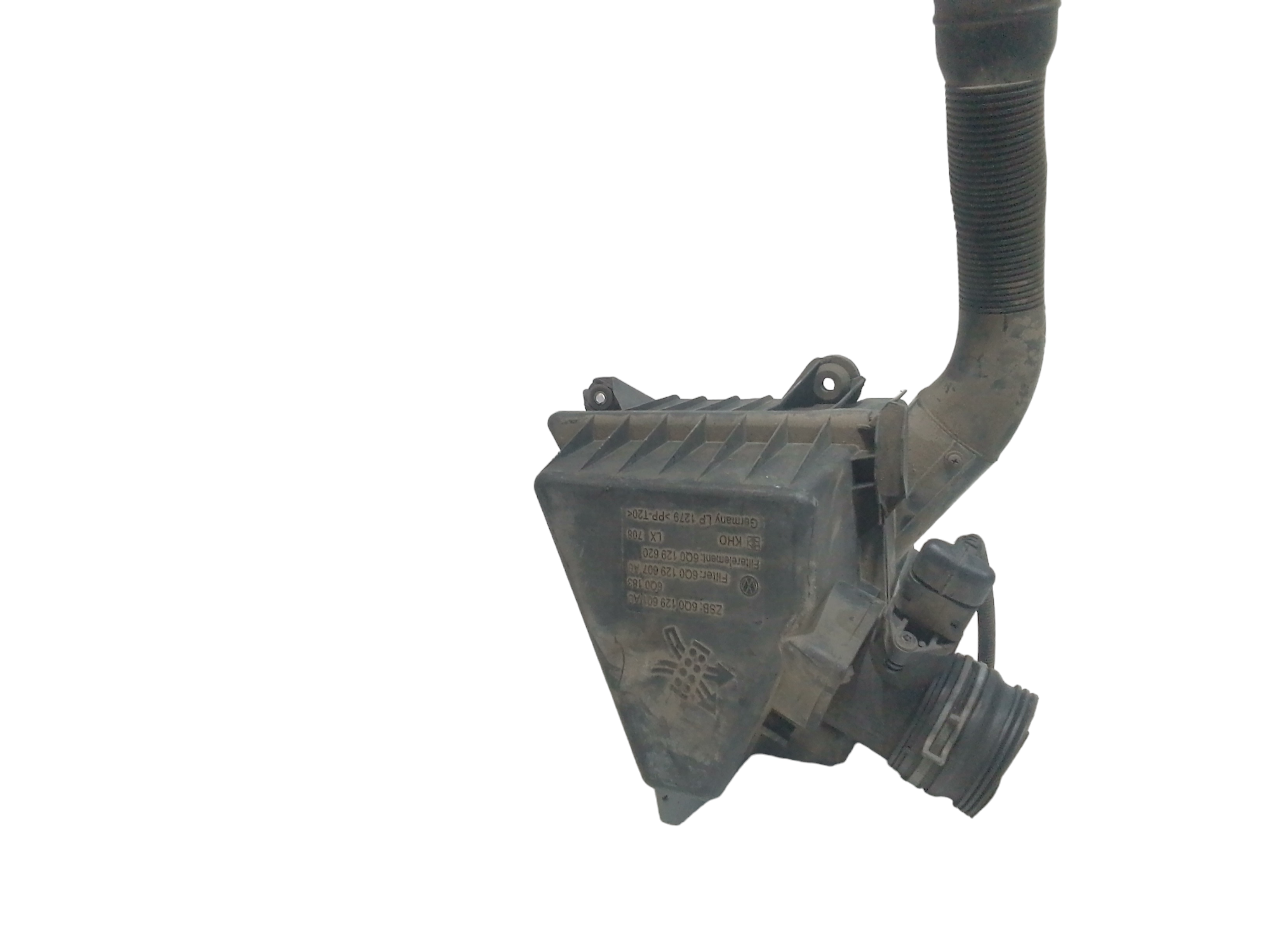 Box scatola filtro aria per Volkswagen Polo 4 Serie (2001 - 2009)