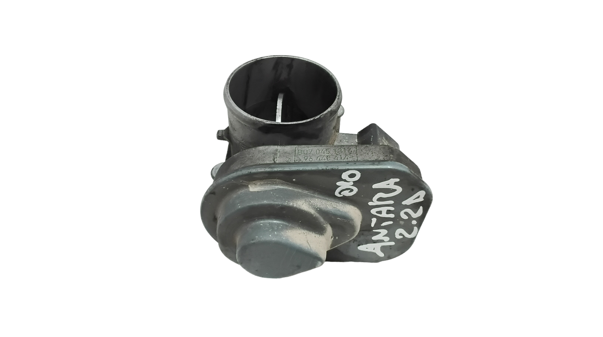 Corpo Farfallato per Opel Antara Serie (2006 - 2015)