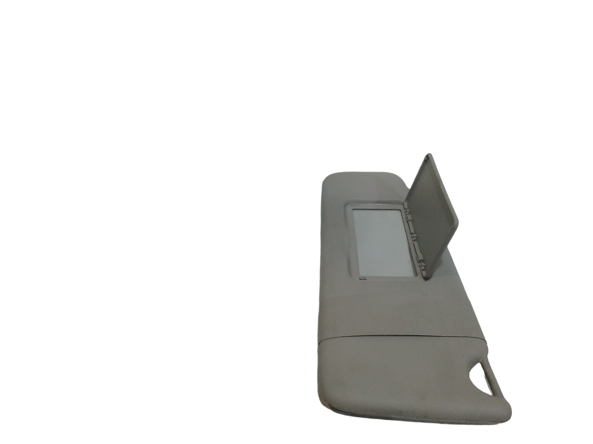 Parasole aletta anteriore Lato Guida per Renault Twingo Ii Serie  (07>14) (2007 - 2014)