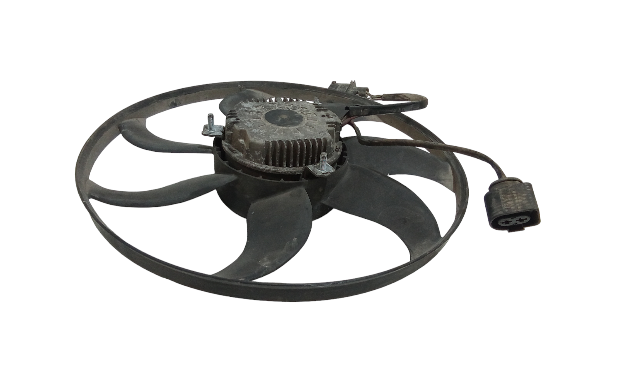 Ventola radiatore per Audi A3 Sportback (8pa) (08>12) (2008 - 2012)