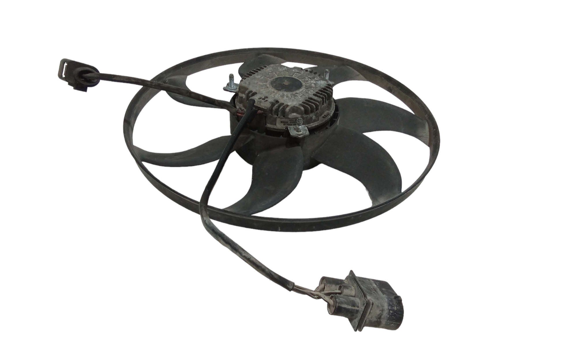 Ventola radiatore per Audi A3 Sportback (8pa) (08>12) (2008 - 2012)