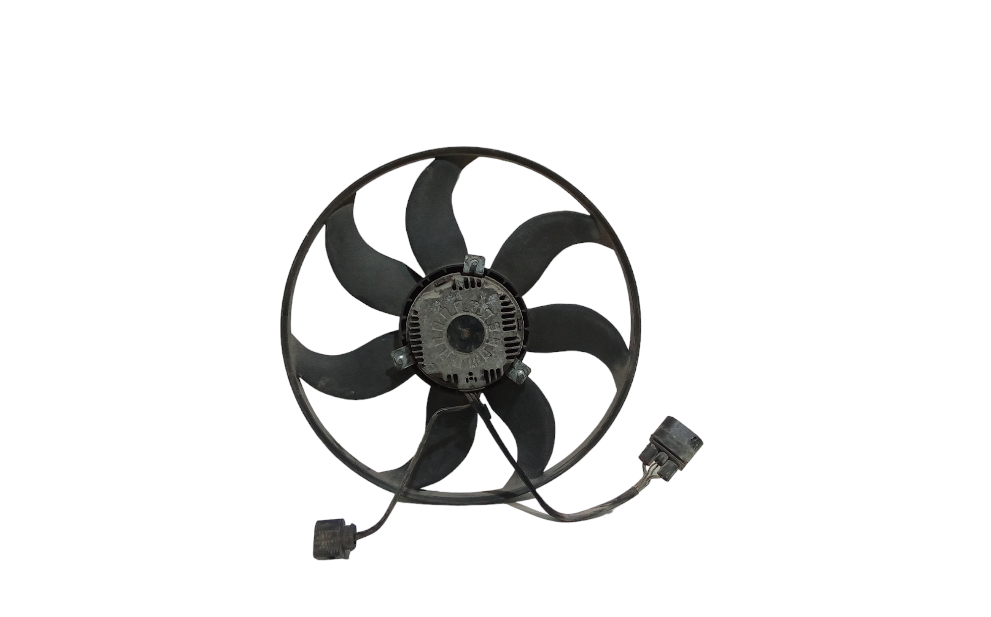 Ventola radiatore per Audi A3 Sportback (8pa) (08>12) (2008 - 2012)