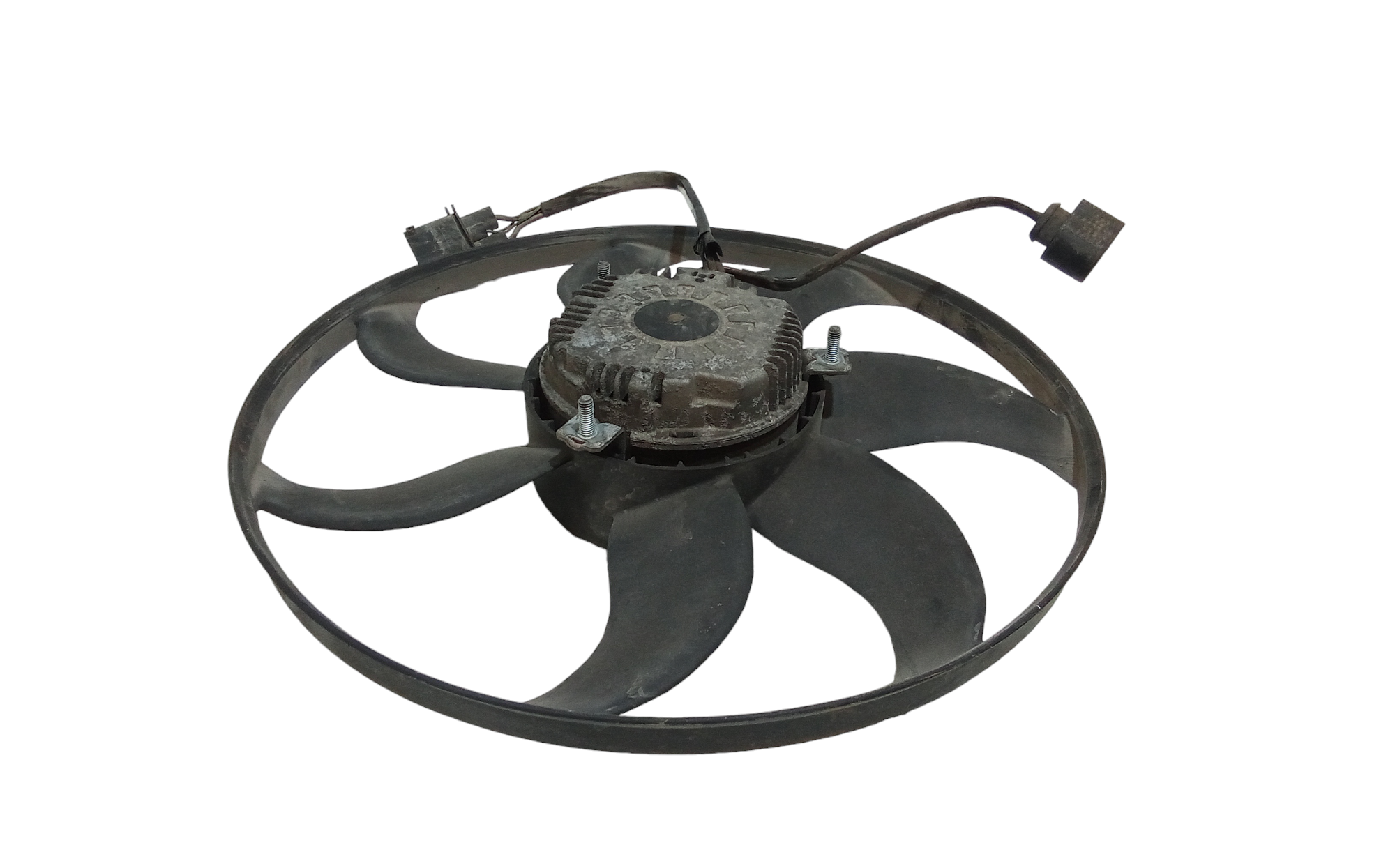 Ventola radiatore per Audi A3 Sportback (8pa) (08>12) (2008 - 2012)