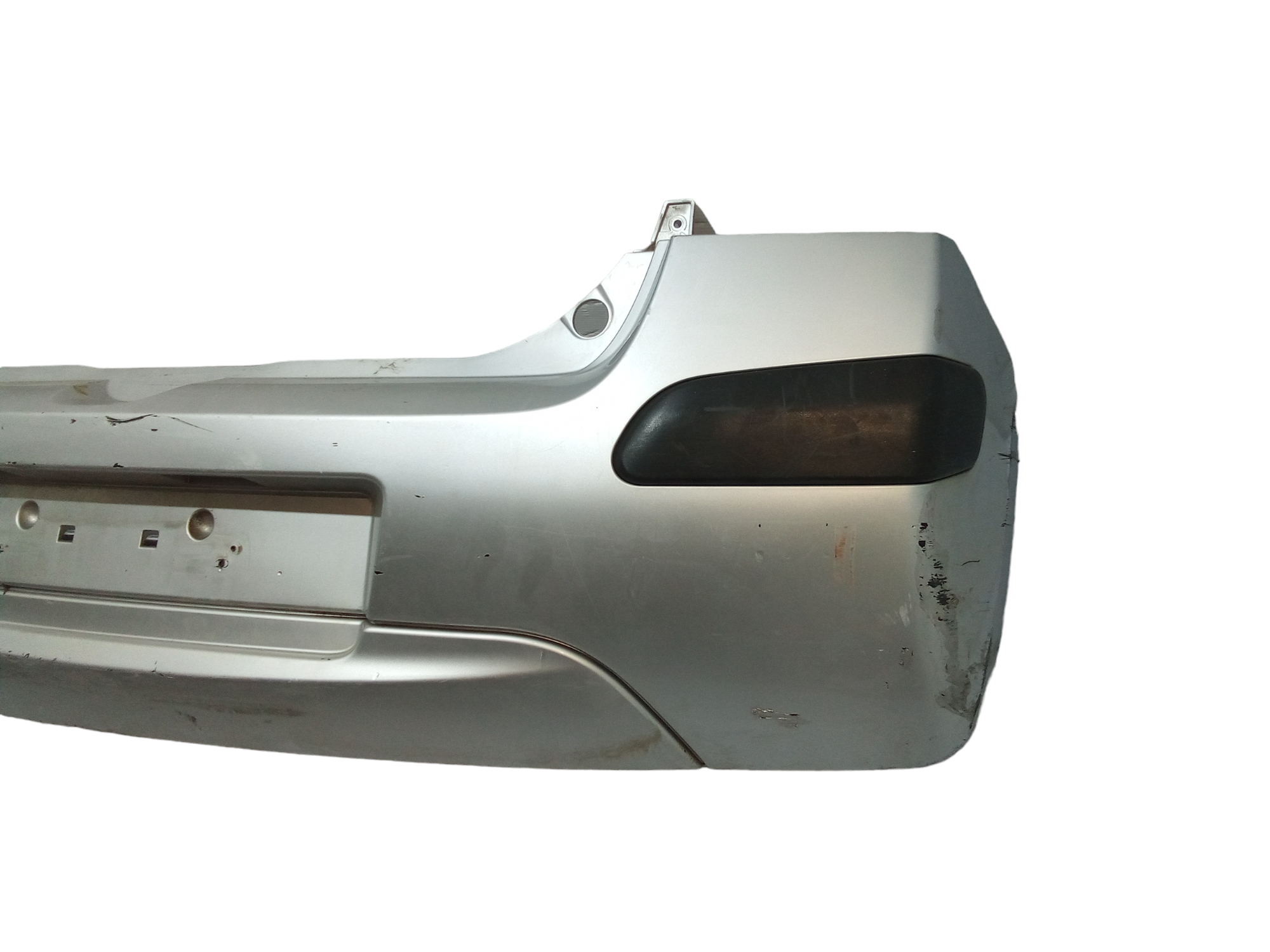 Paraurti Posteriore completo per Renault Twingo Ii Serie  (07>14) (2007 - 2014)