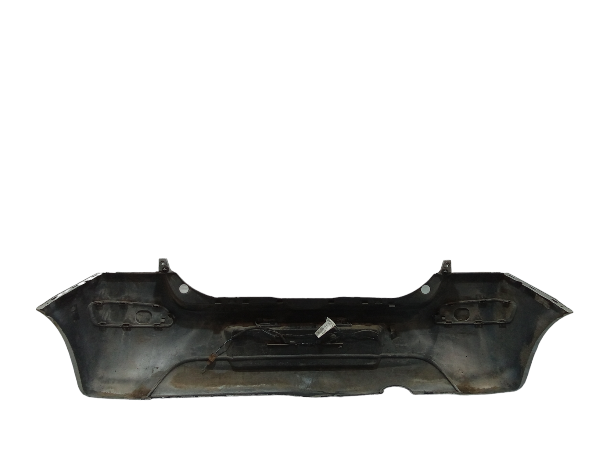 Paraurti Posteriore completo per Renault Twingo Ii Serie  (07>14) (2007 - 2014)