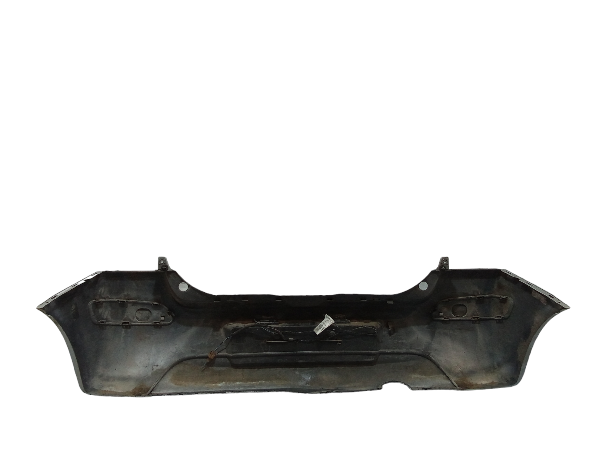 Paraurti Posteriore completo per Renault Twingo Ii Serie  (07>14) (2007 - 2014)