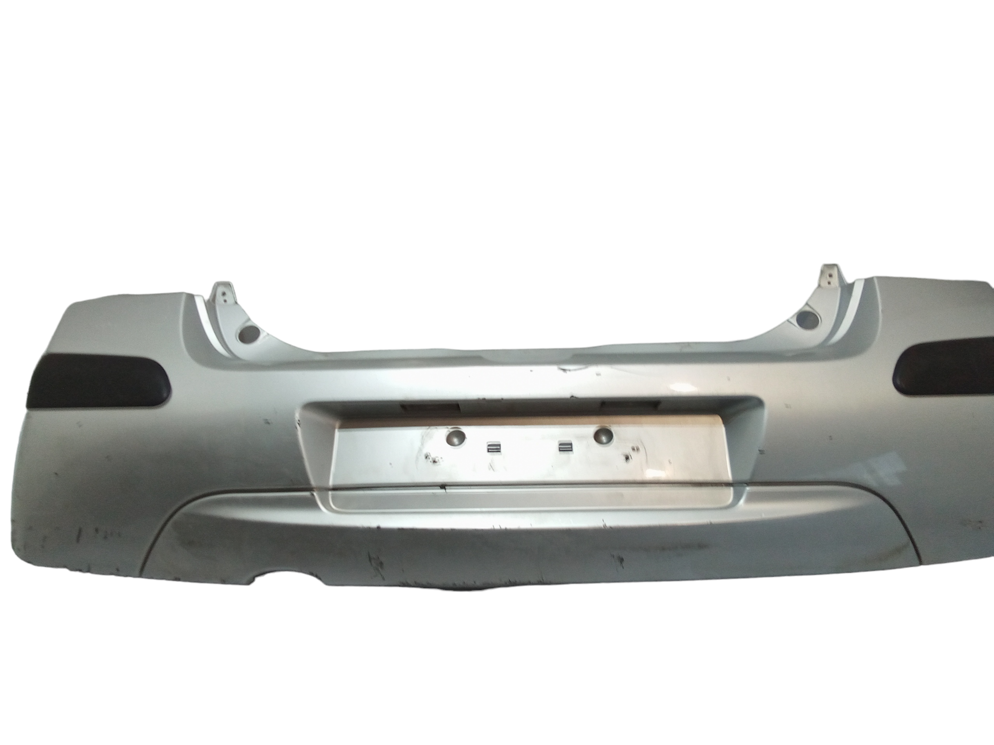 Paraurti Posteriore completo per Renault Twingo Ii Serie  (07>14) (2007 - 2014)