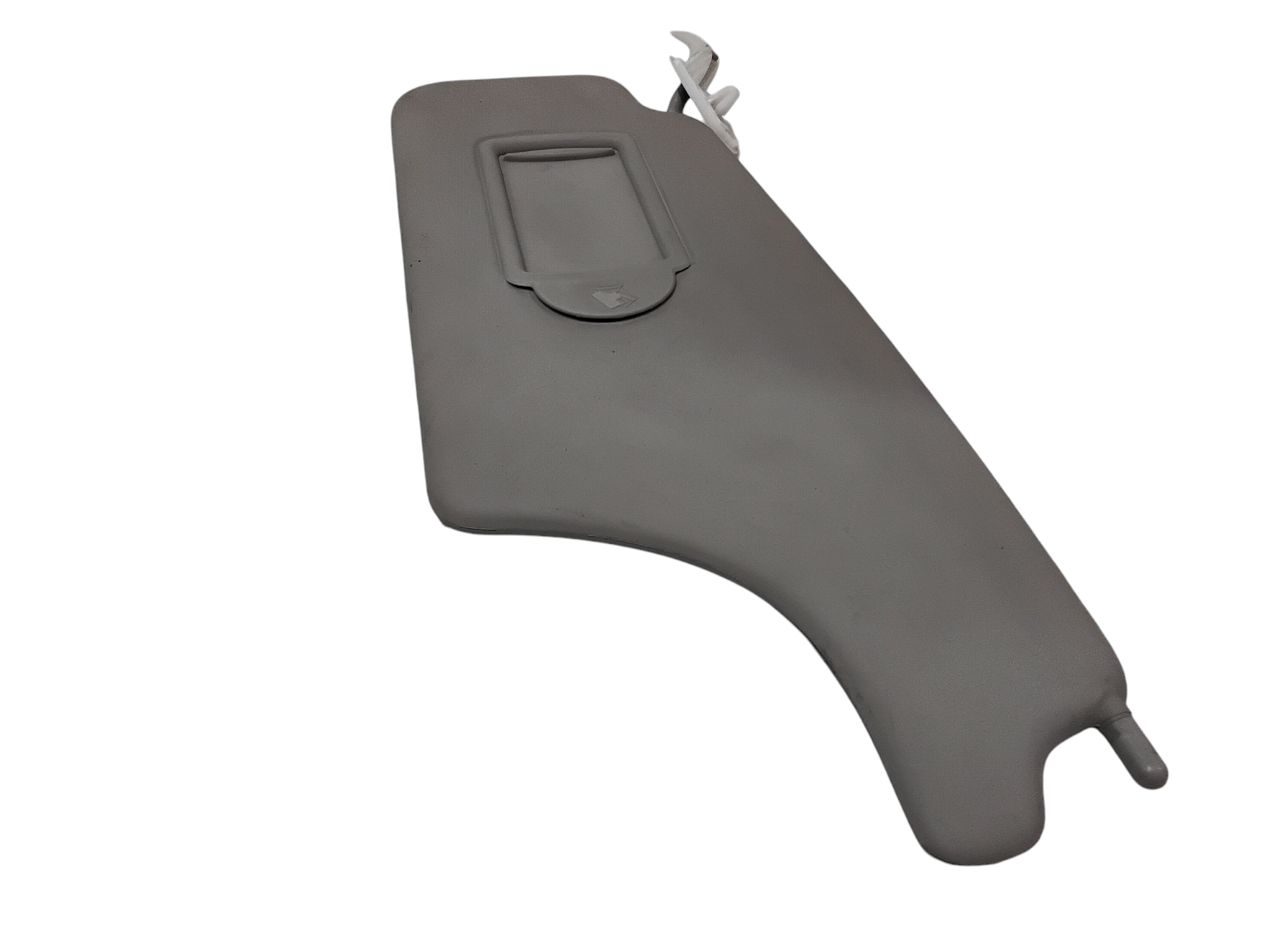 Parasole aletta anteriore Lato Guida per Renault Grand Modus 1 Serie (2008 - In produzione)