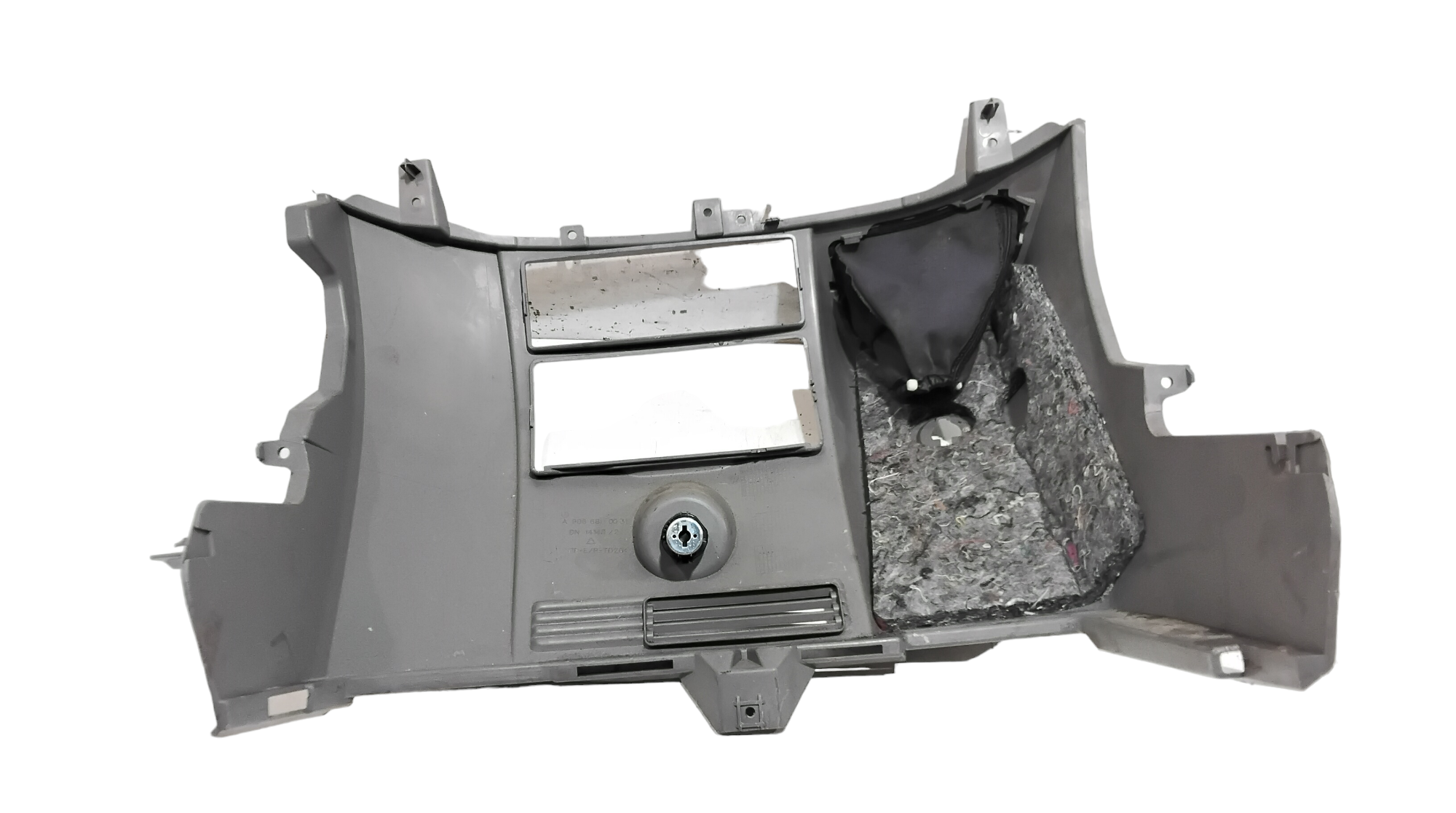 Rivestimento cruscotto per Volkswagen Crafter Combi (2e) (06>) (2006 - In produzione)