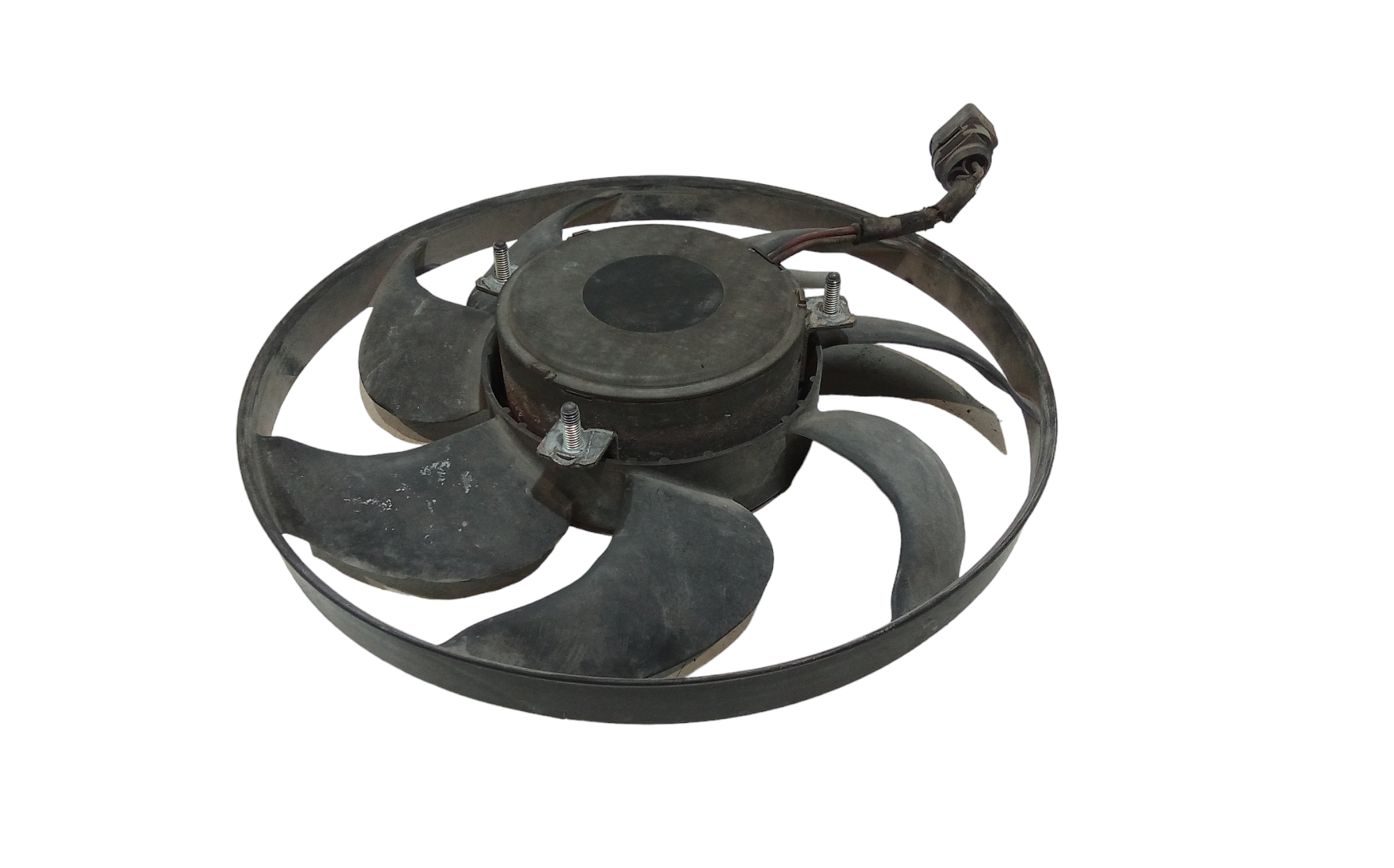 Ventola radiatore per Audi A3 Sportback (8pa) (08>12) (2008 - 2012)