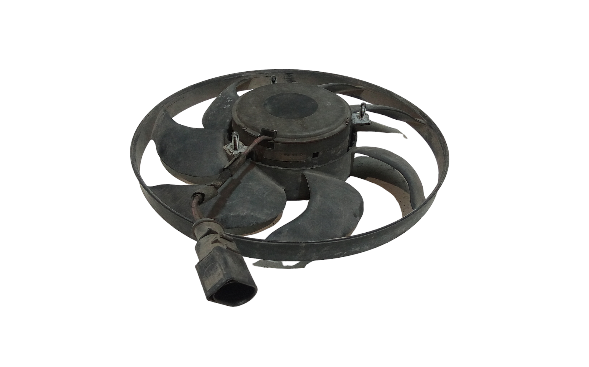 Ventola radiatore per Audi A3 Sportback (8pa) (08>12) (2008 - 2012)