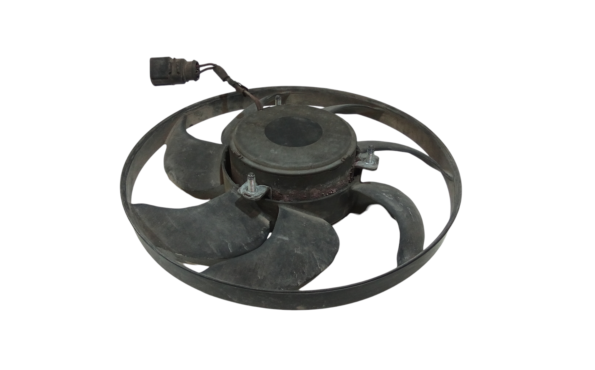 Ventola radiatore per Audi A3 Sportback (8pa) (08>12) (2008 - 2012)