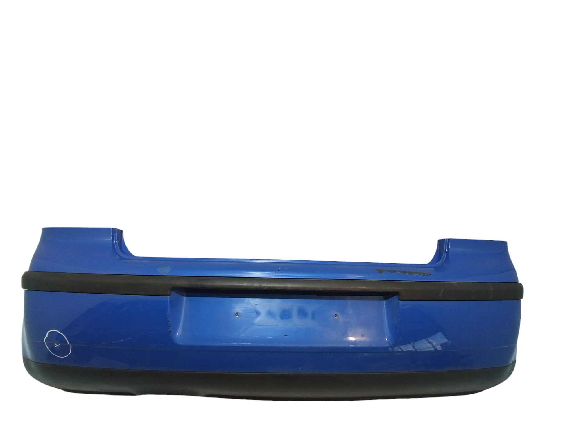 Paraurti Posteriore completo per Volkswagen Polo 4 Serie (2001 - 2009)