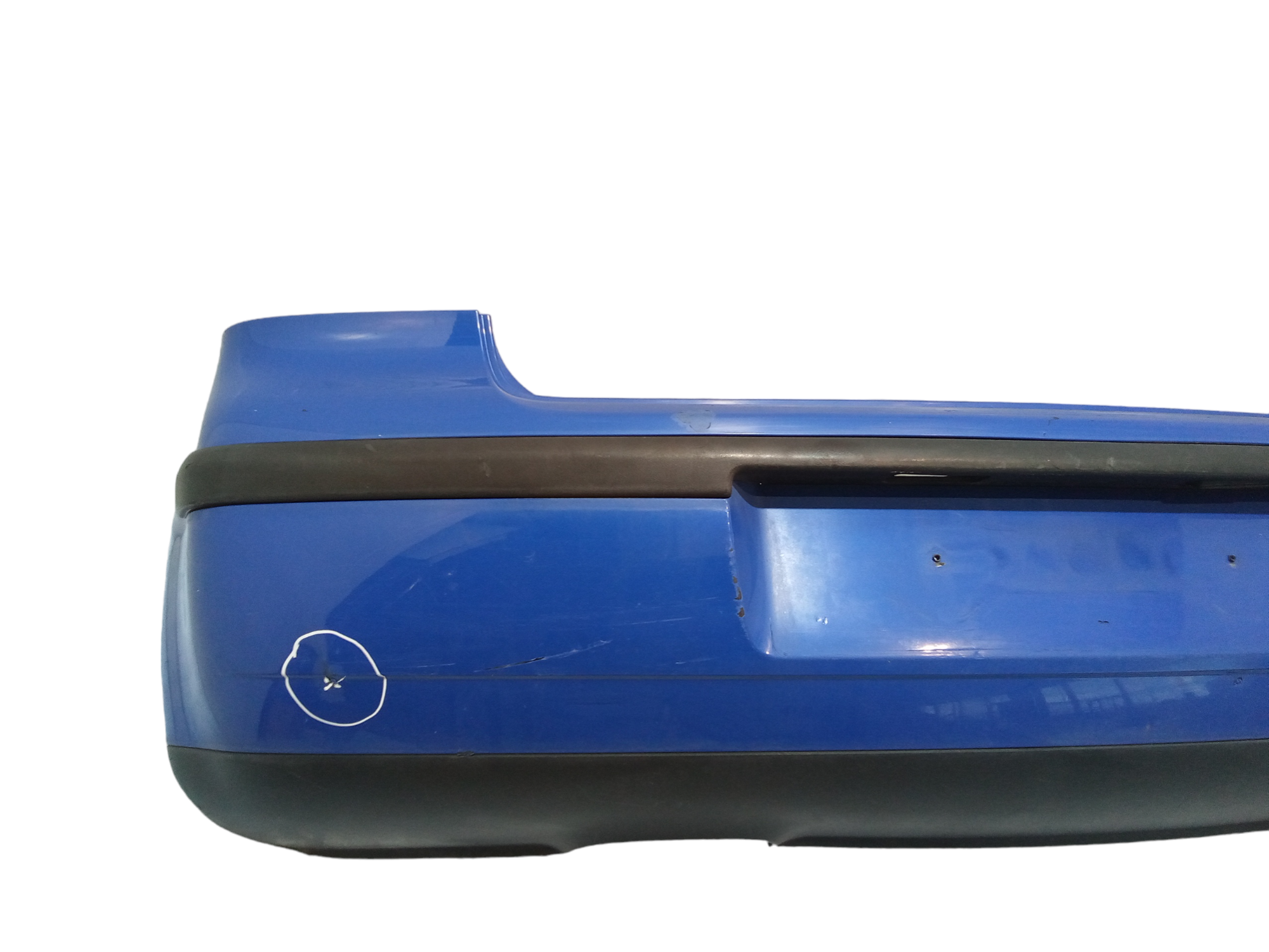 Paraurti Posteriore completo per Volkswagen Polo 4 Serie (2001 - 2009)