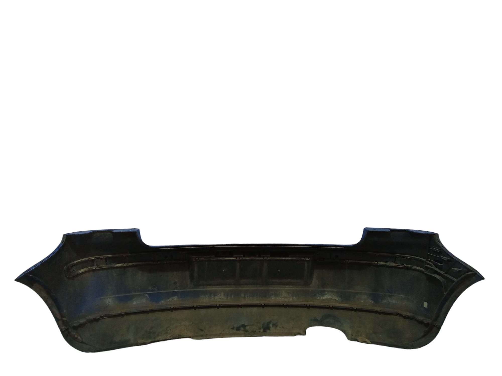 Paraurti Posteriore completo per Volkswagen Polo 4 Serie (2001 - 2009)