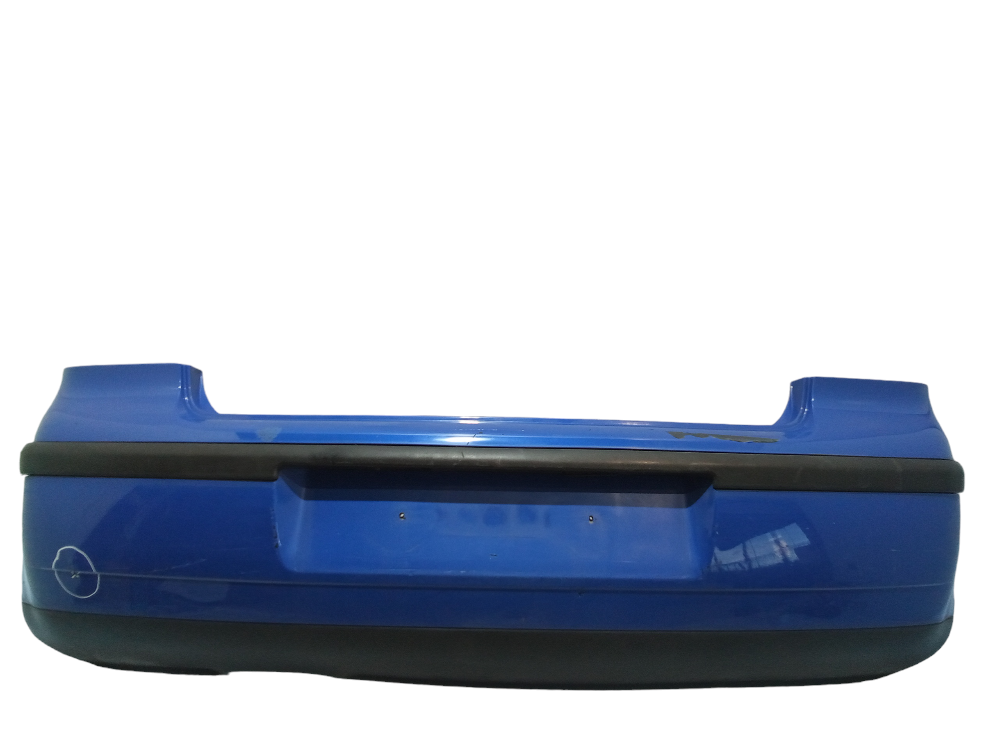 Paraurti Posteriore completo per Volkswagen Polo 4 Serie (2001 - 2009)