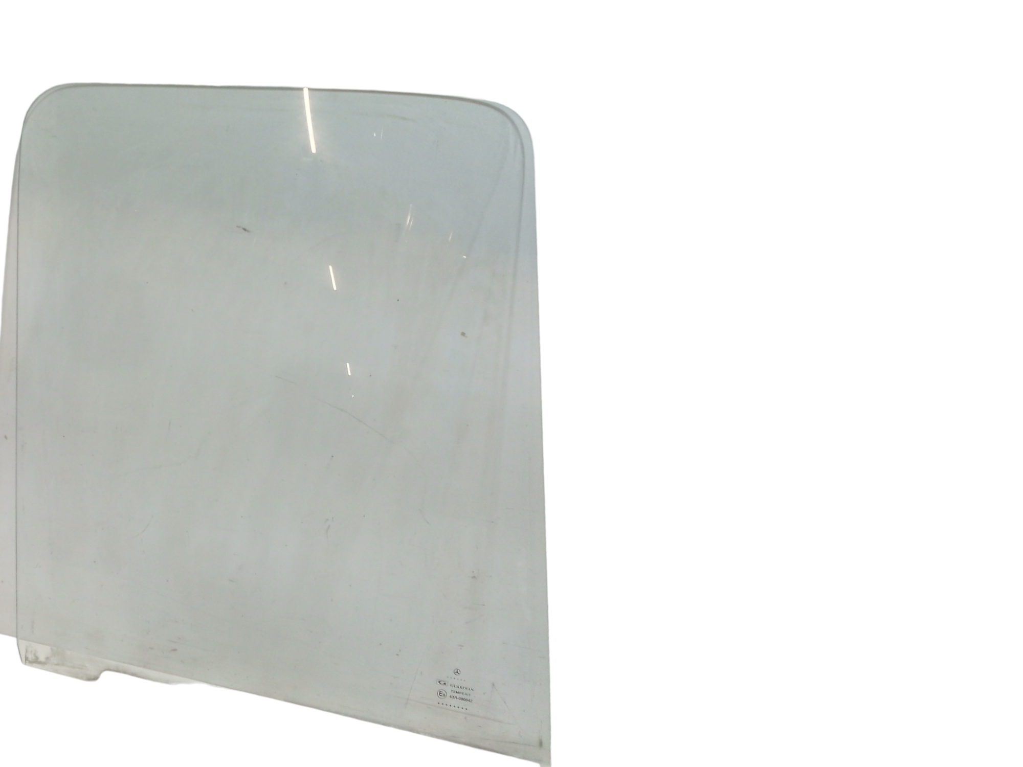 Vetro scendente anteriore destro per Mercedes Sprinter 2 Serie (2000 - 2006)