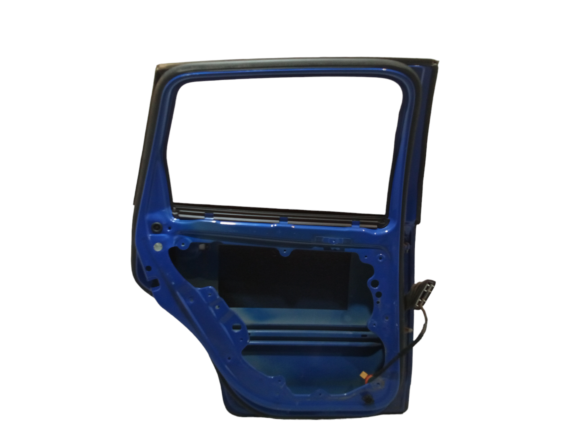 Portiera Posteriore Sinistra per Volkswagen Polo 4 Serie (2001 - 2009)