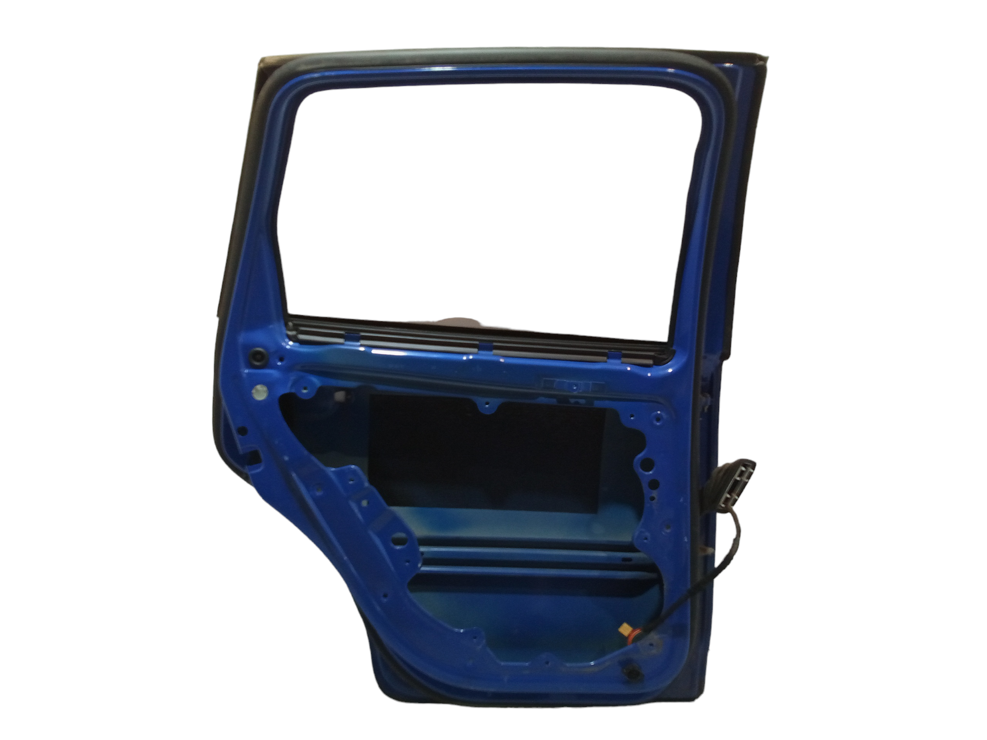 Portiera Posteriore Sinistra per Volkswagen Polo 4 Serie (2001 - 2009)