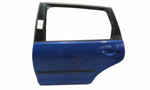 Portiera Posteriore Sinistra per Volkswagen Polo 4 Serie (2001 - 2009)