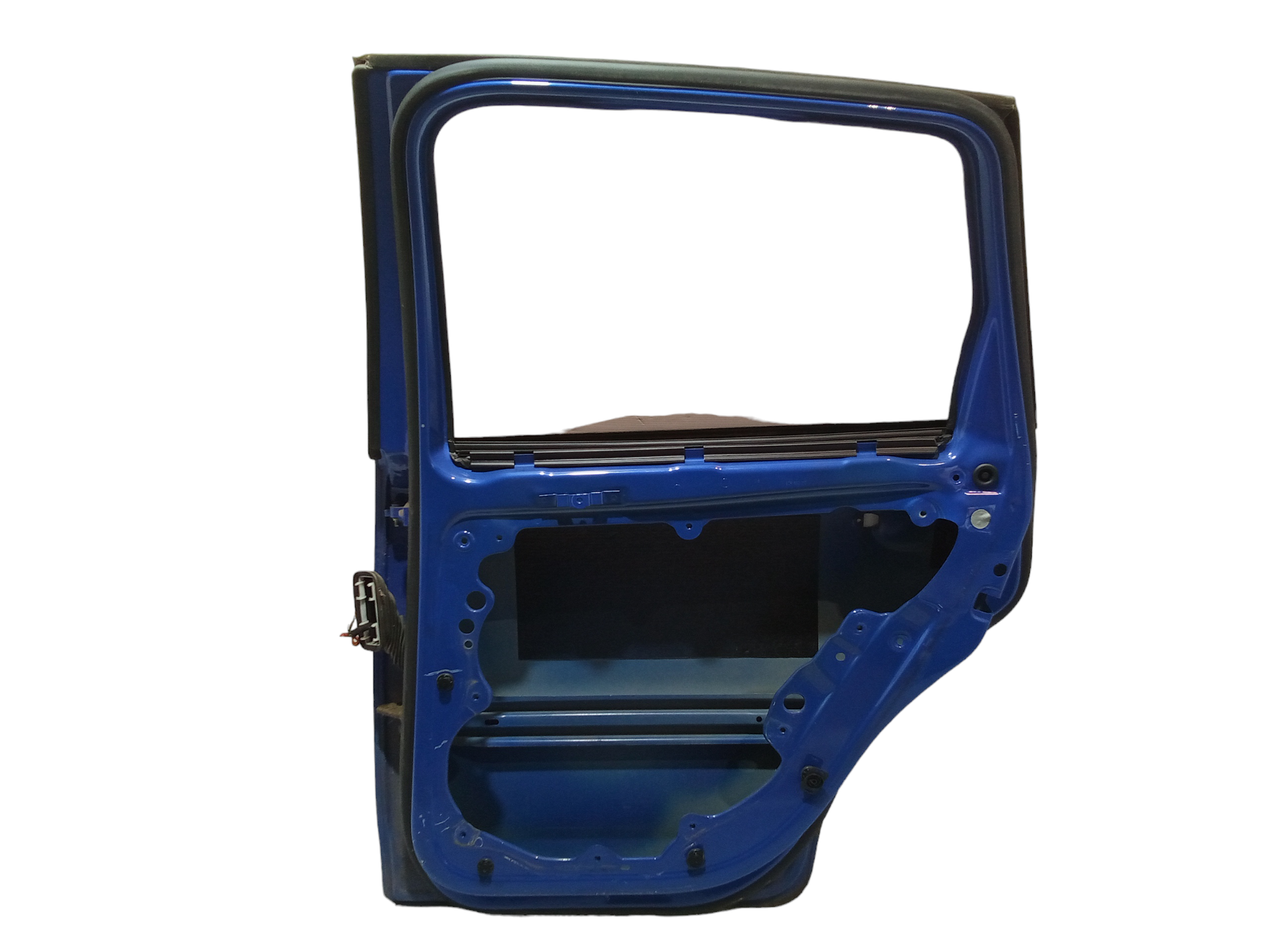 Portiera Posteriore Destra per Volkswagen Polo 4 Serie (2001 - 2009)