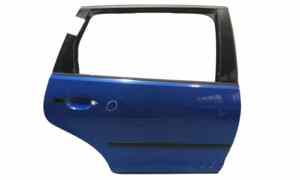 Portiera Posteriore Destra per Volkswagen Polo 4 Serie (2001 - 2009)