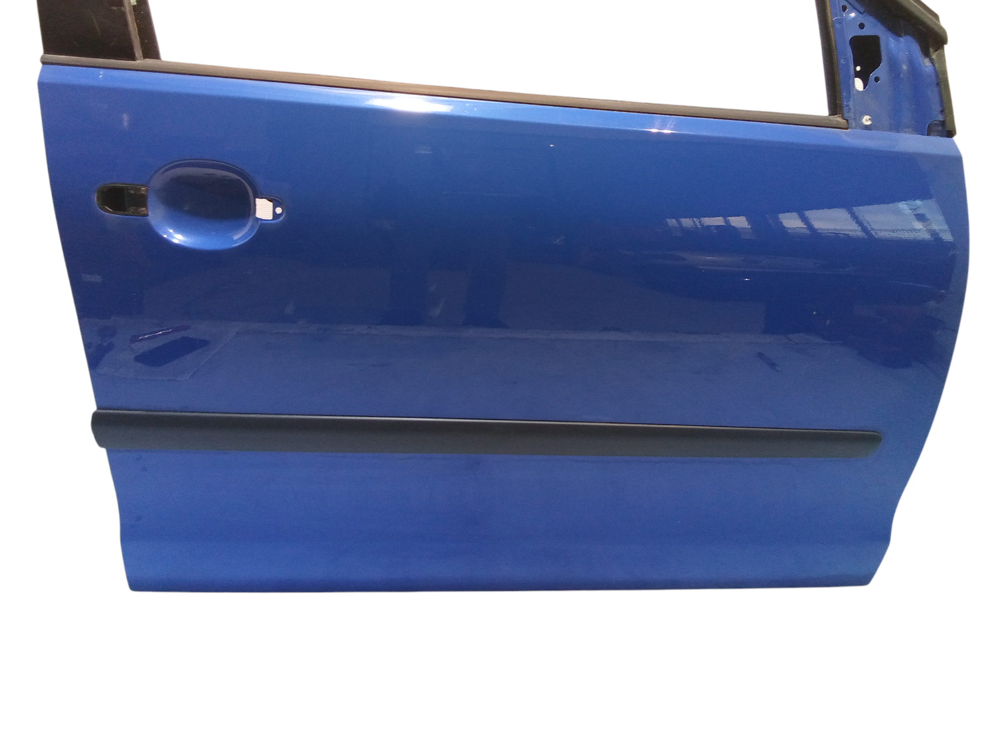 Portiera anteriore Destra per Volkswagen Polo 4 Serie (2001 - 2009)