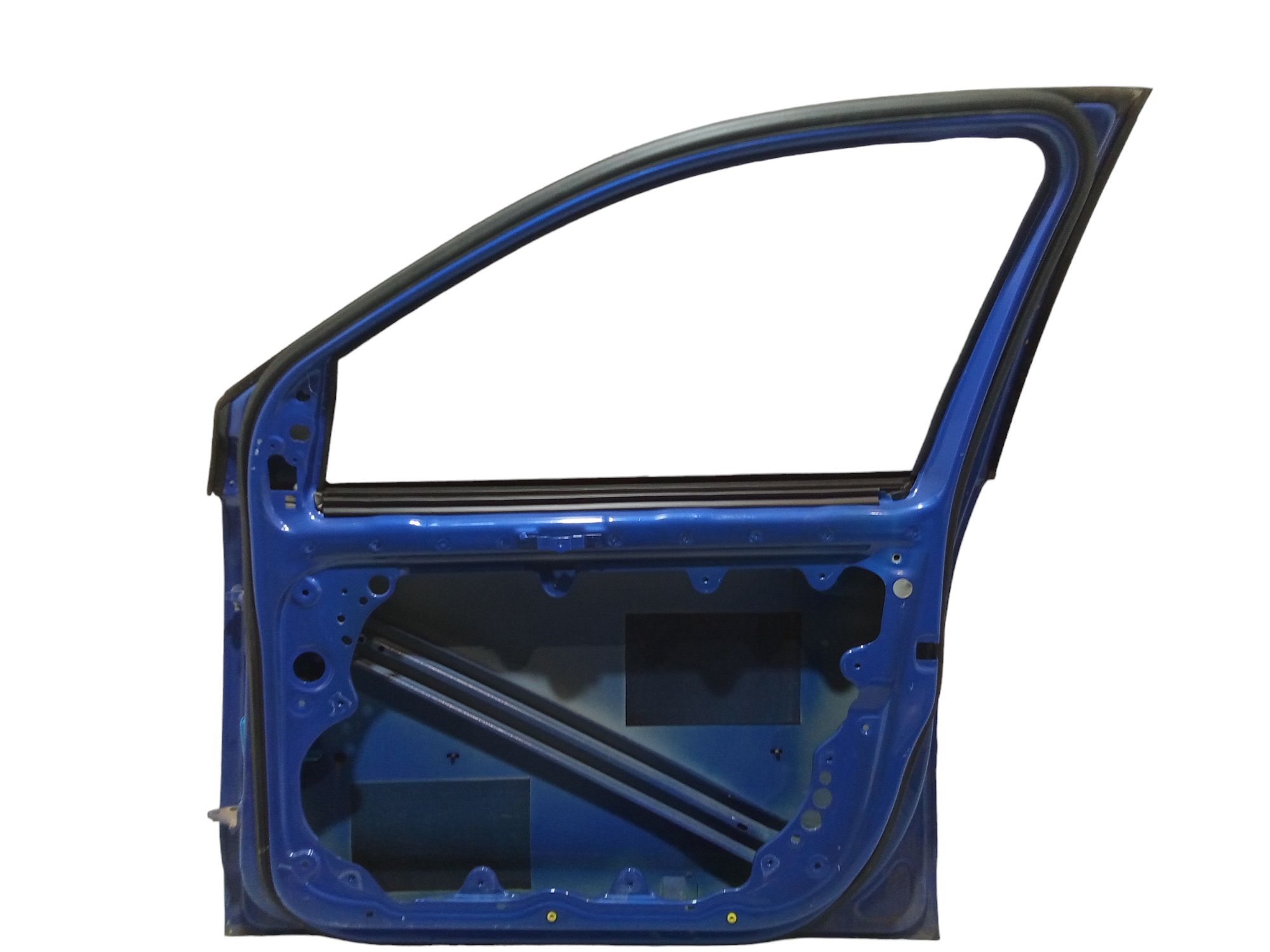 Portiera anteriore Destra per Volkswagen Polo 4 Serie (2001 - 2009)