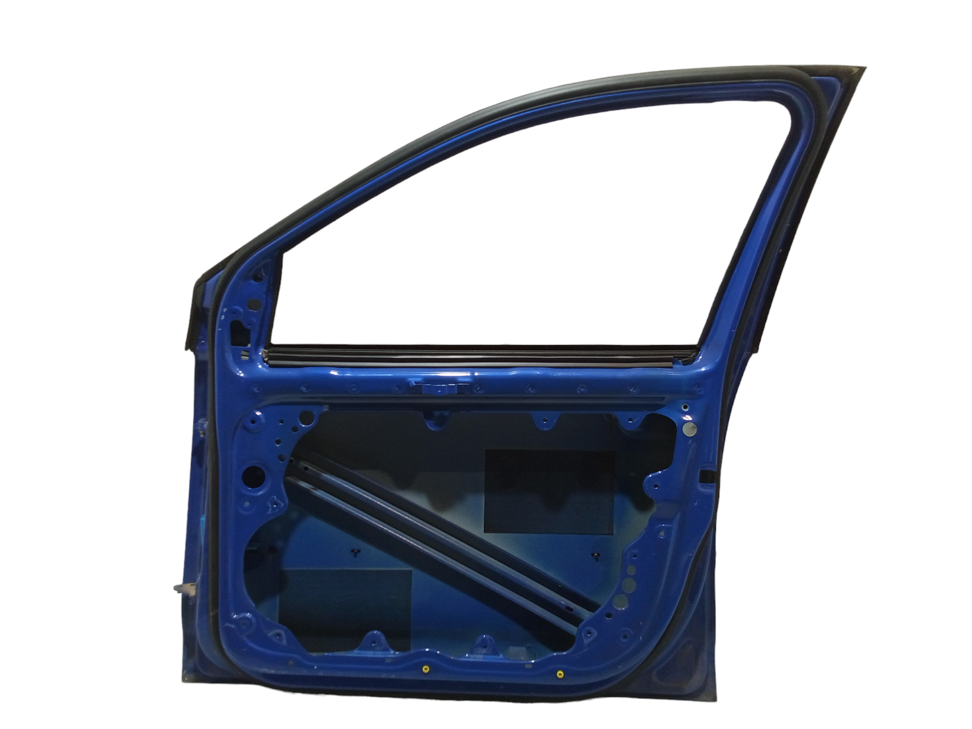 Portiera anteriore Destra per Volkswagen Polo 4 Serie (2001 - 2009)