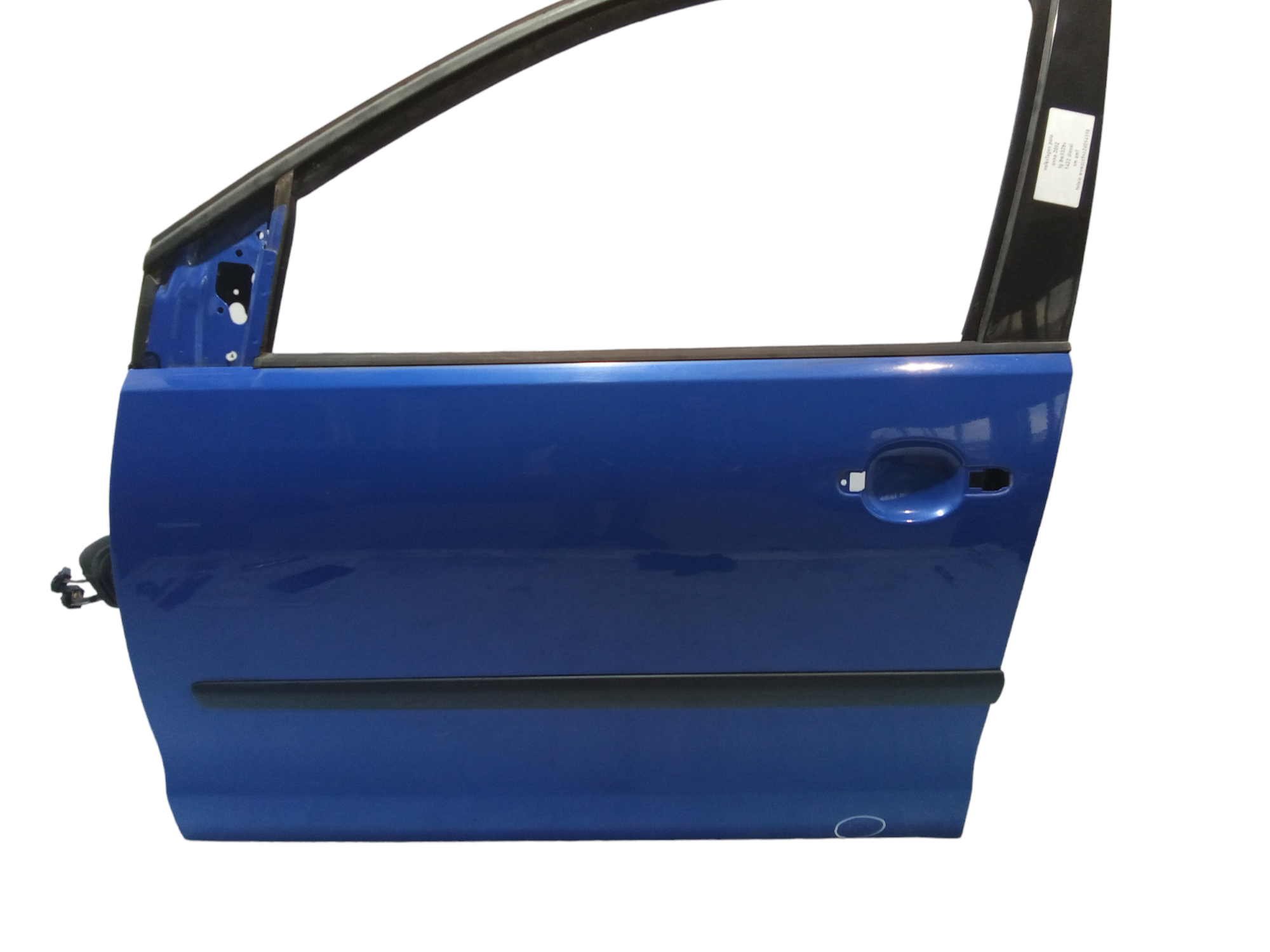 Portiera Anteriore Sinistra per Volkswagen Polo 4 Serie (2001 - 2009)