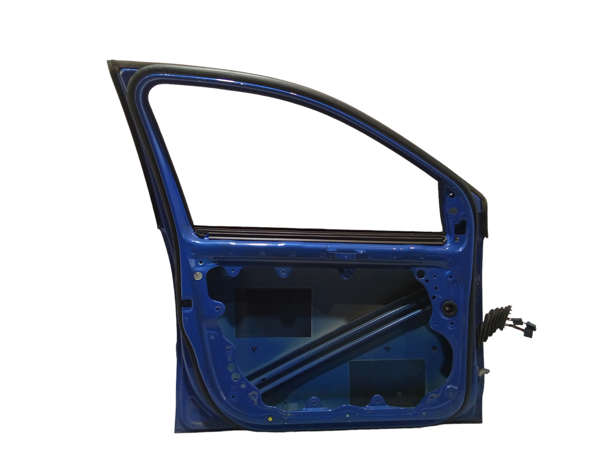 Portiera Anteriore Sinistra per Volkswagen Polo 4 Serie (2001 - 2009)