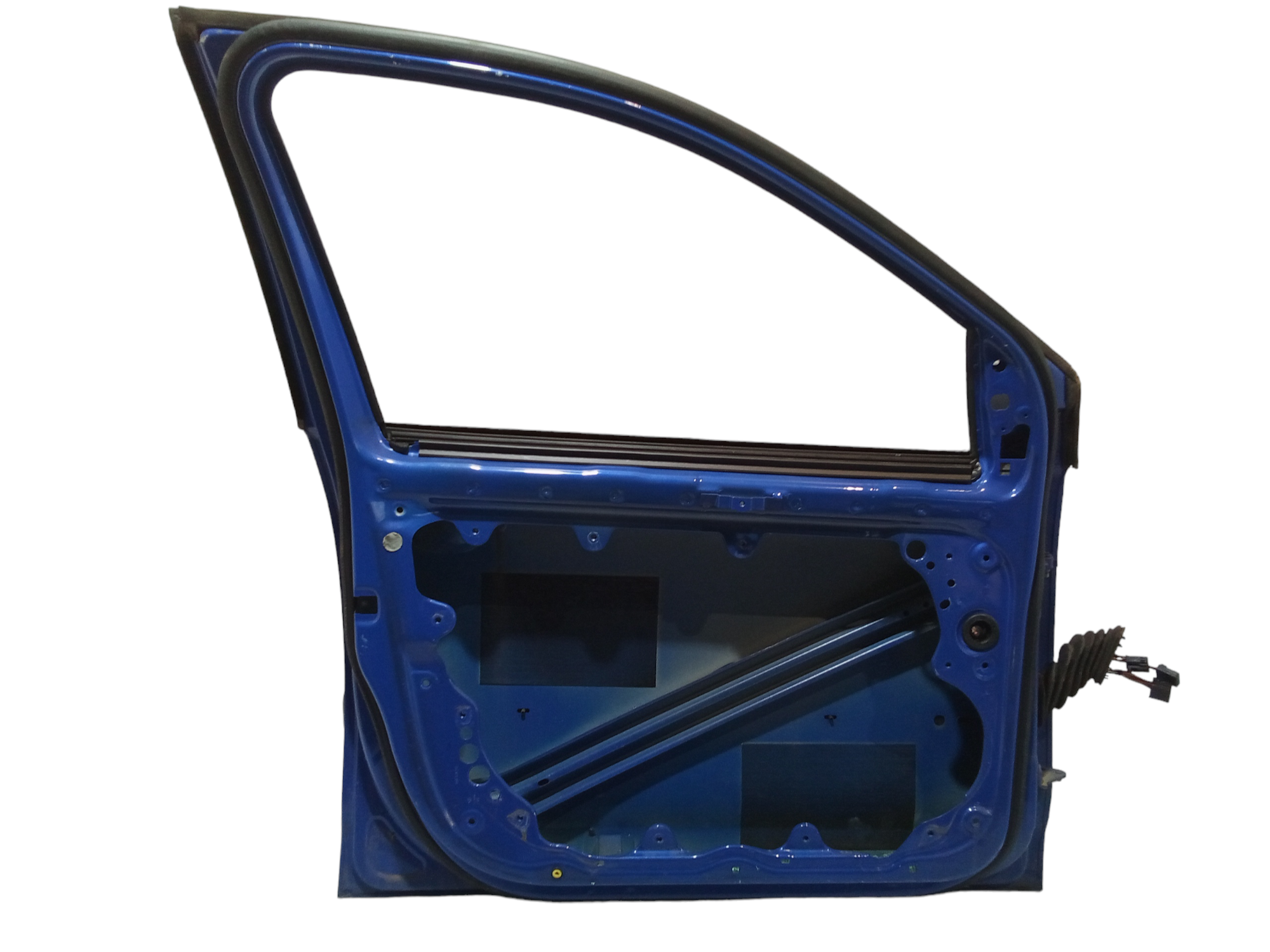 Portiera Anteriore Sinistra per Volkswagen Polo 4 Serie (2001 - 2009)