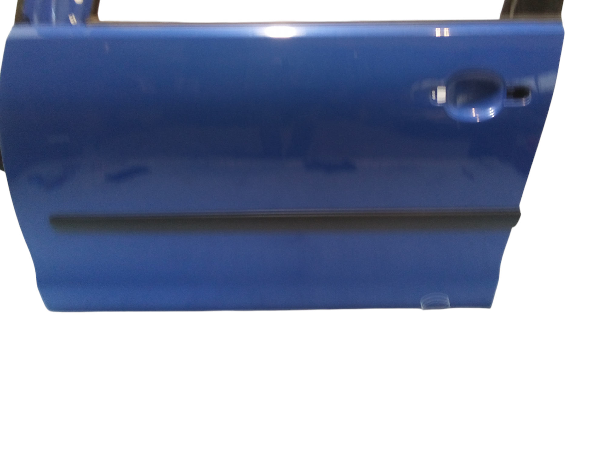 Portiera Anteriore Sinistra per Volkswagen Polo 4 Serie (2001 - 2009)