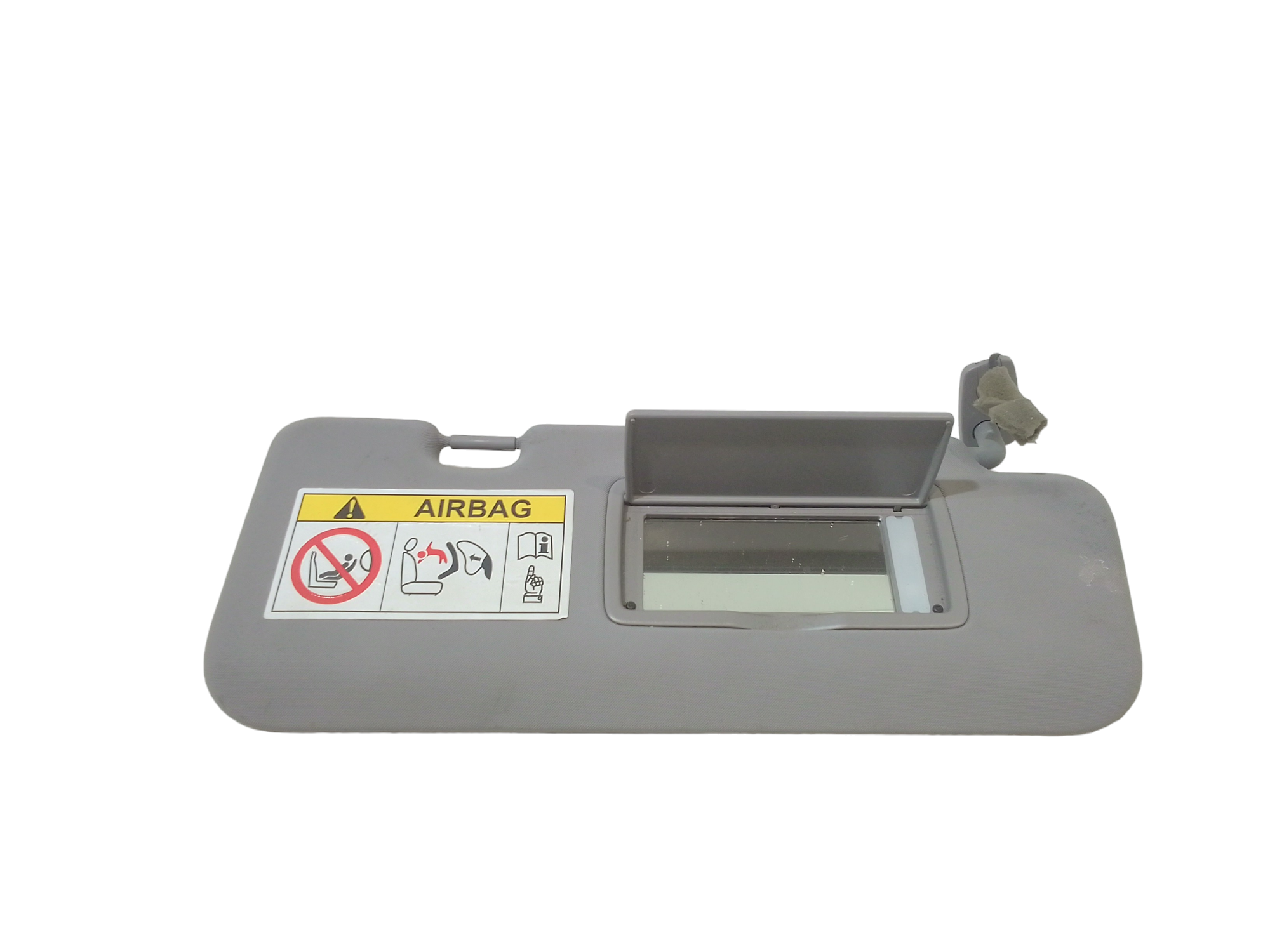 Parasole aletta Lato Passeggero per Alfa Romeo Stelvio Serie (949_) (16>) (2016 - In produzione)