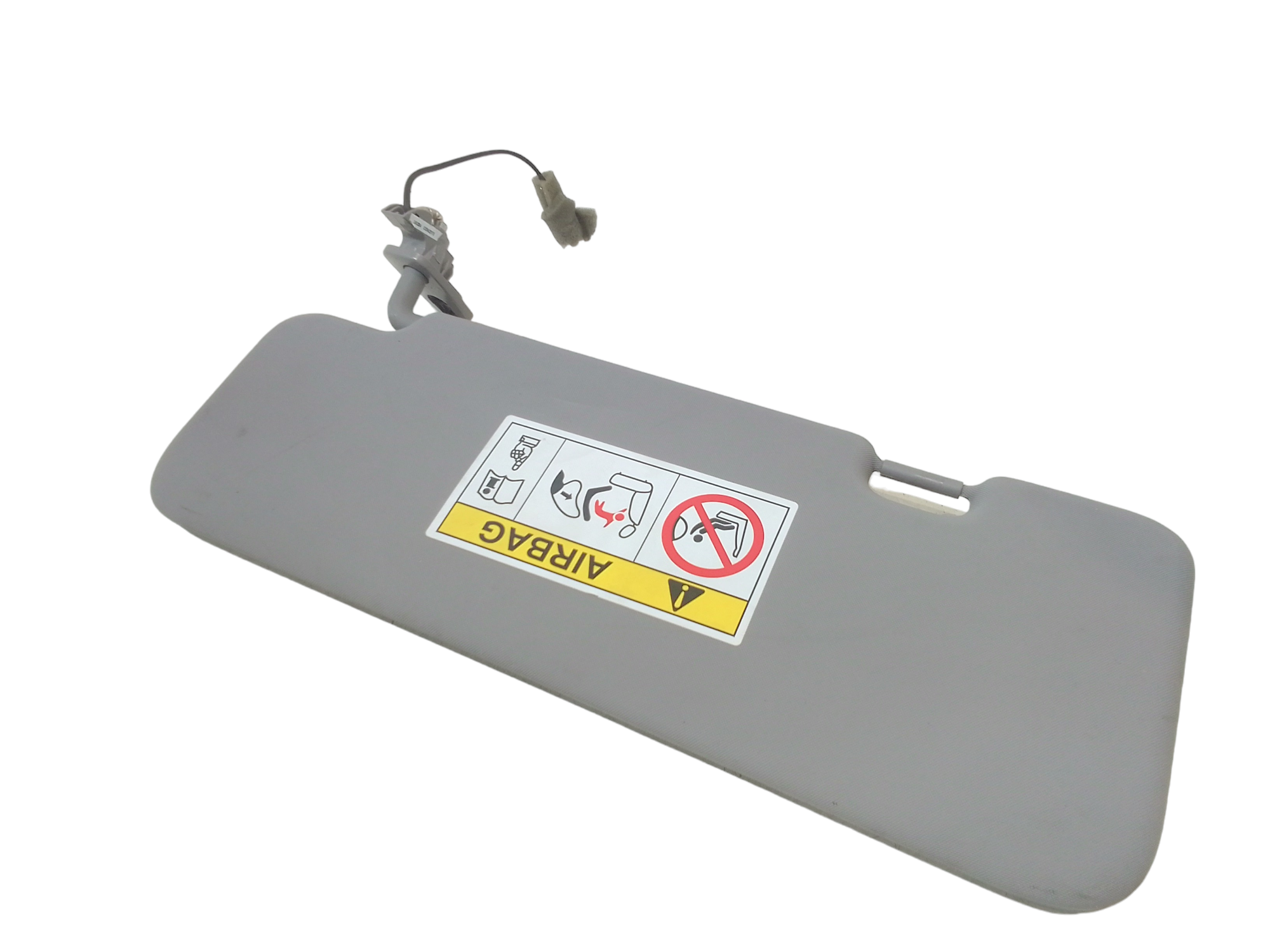 Parasole aletta Lato Passeggero per Alfa Romeo Stelvio Serie (949_) (16>) (2016 - In produzione)