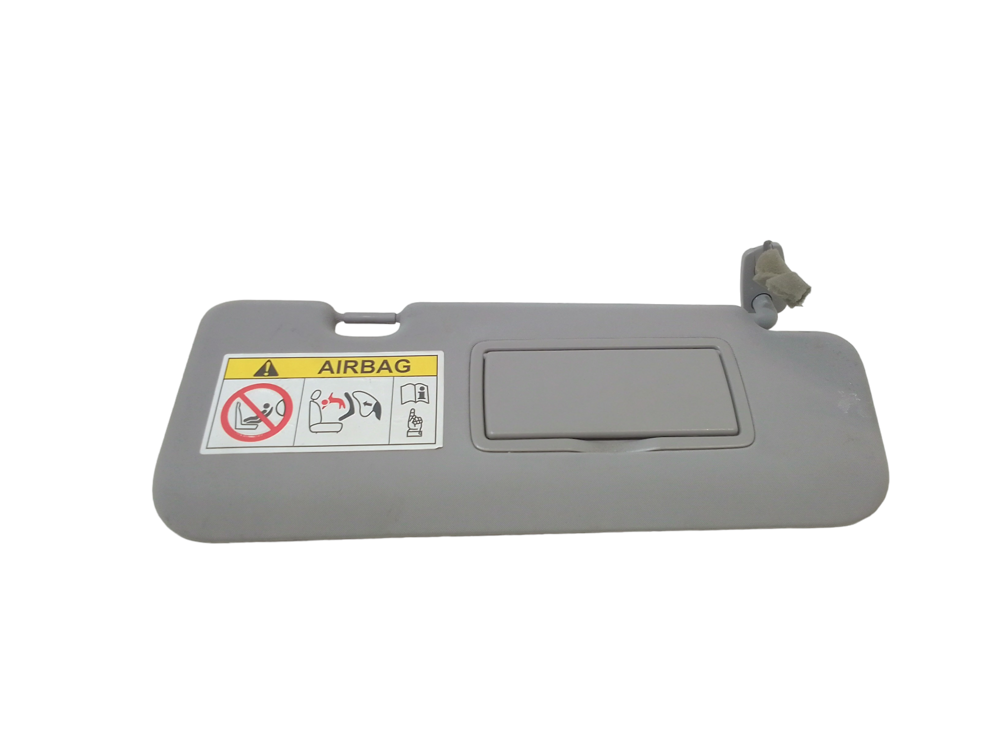 Parasole aletta Lato Passeggero per Alfa Romeo Stelvio Serie (949_) (16>) (2016 - In produzione)