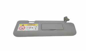 Parasole aletta Lato Passeggero per Alfa Romeo Stelvio Serie (949_) (16>) (2016 - In produzione)