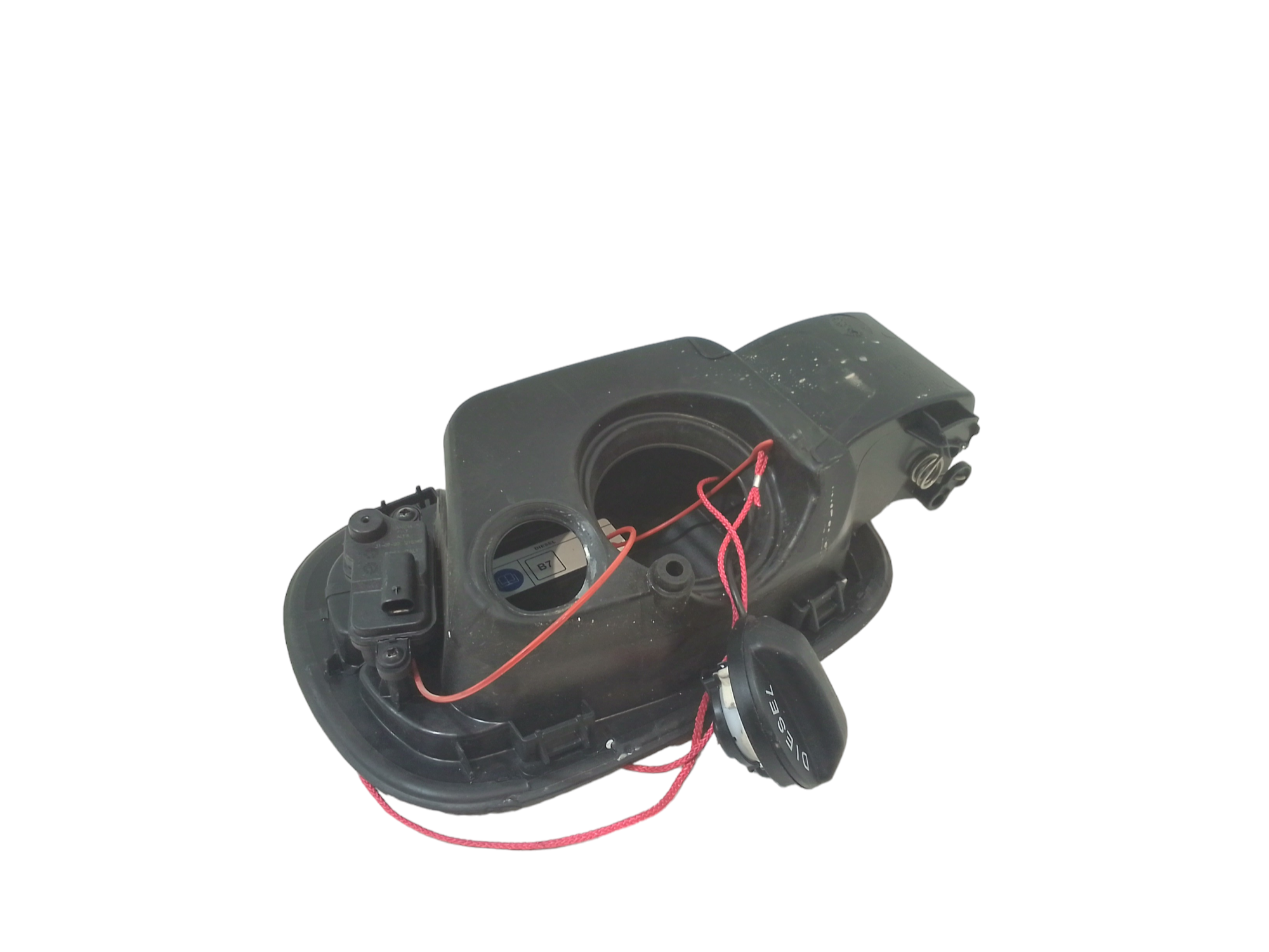 Sportellino Carburante per Alfa Romeo Stelvio Serie (949_) (16>) (2016 - In produzione)